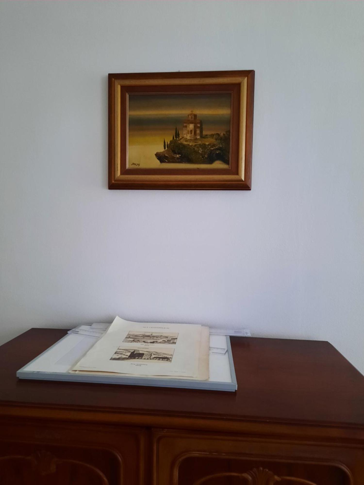 Romantic-1 Bedroom Apartment Vienna