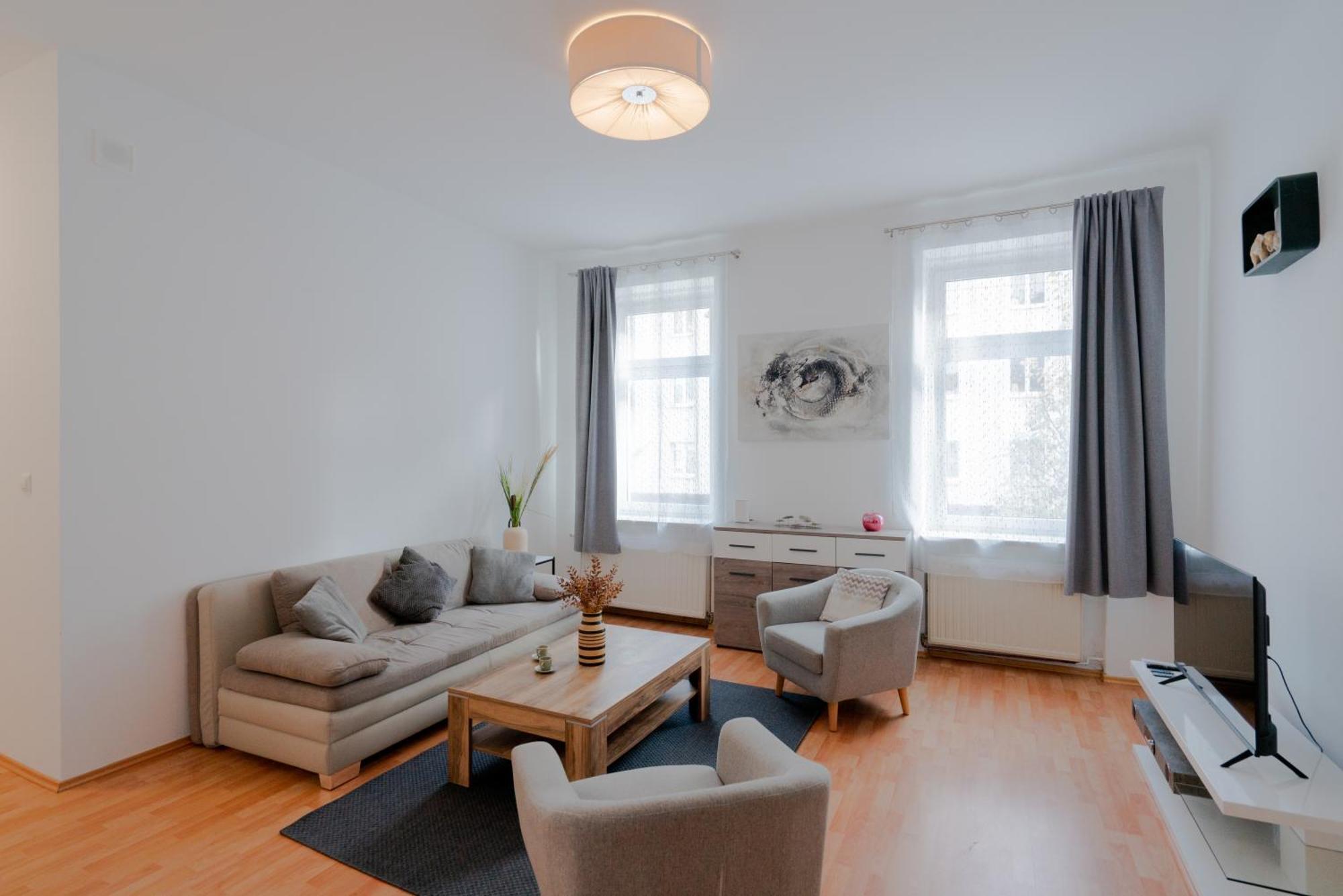 Holiday home Bessemer - Charming With Garden