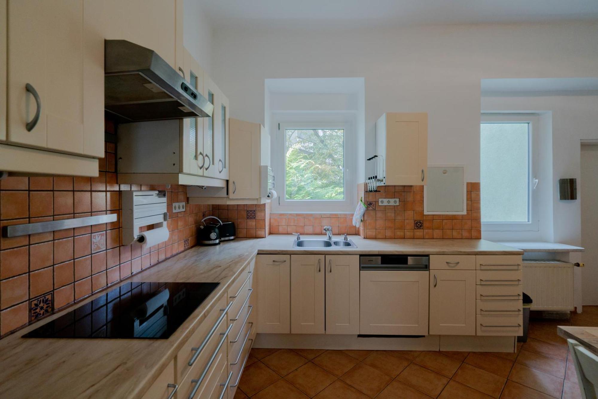 Bessemer - Charming With Garden Holiday home Vienna