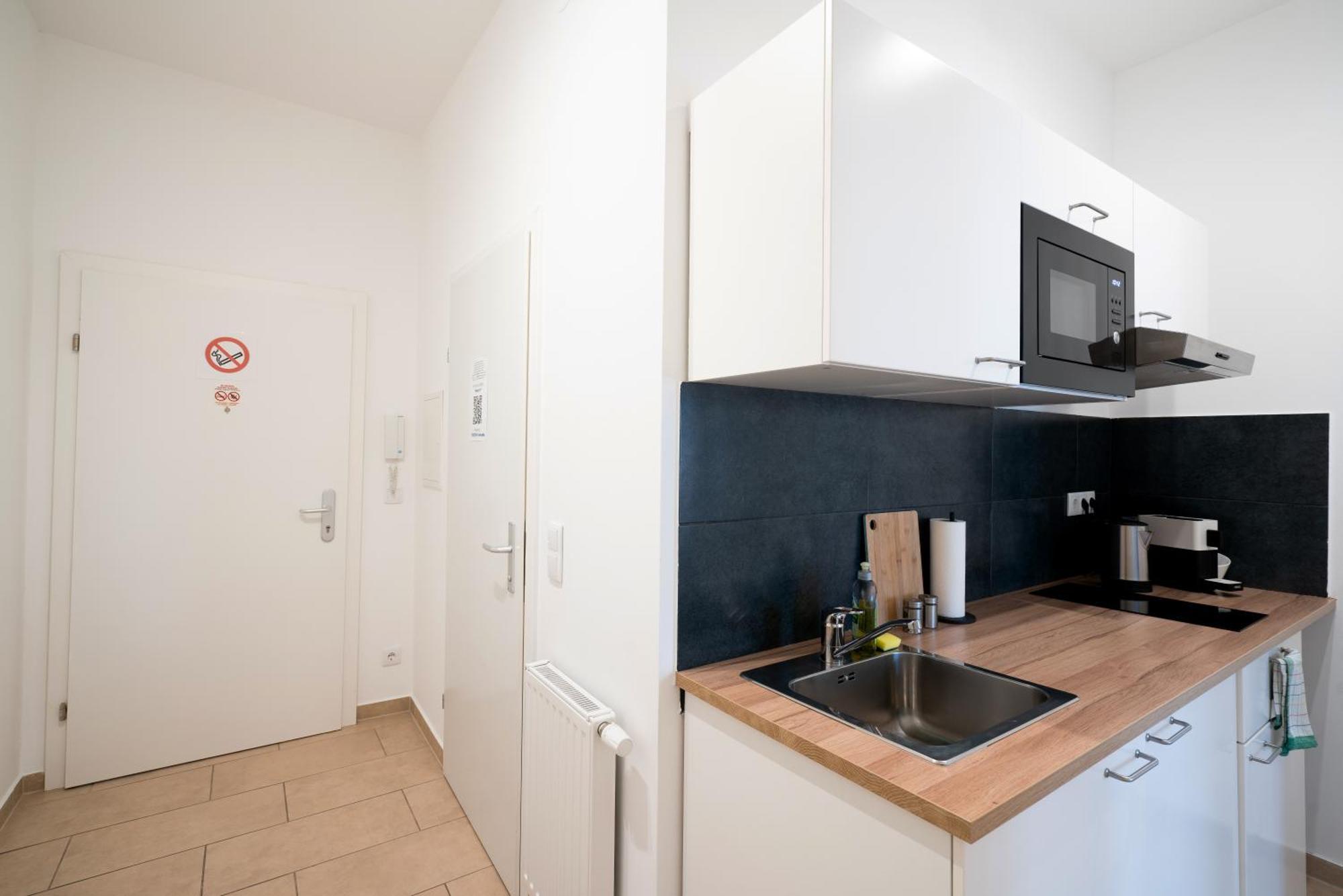 New Favoriten - Serviced Apartment Vienna