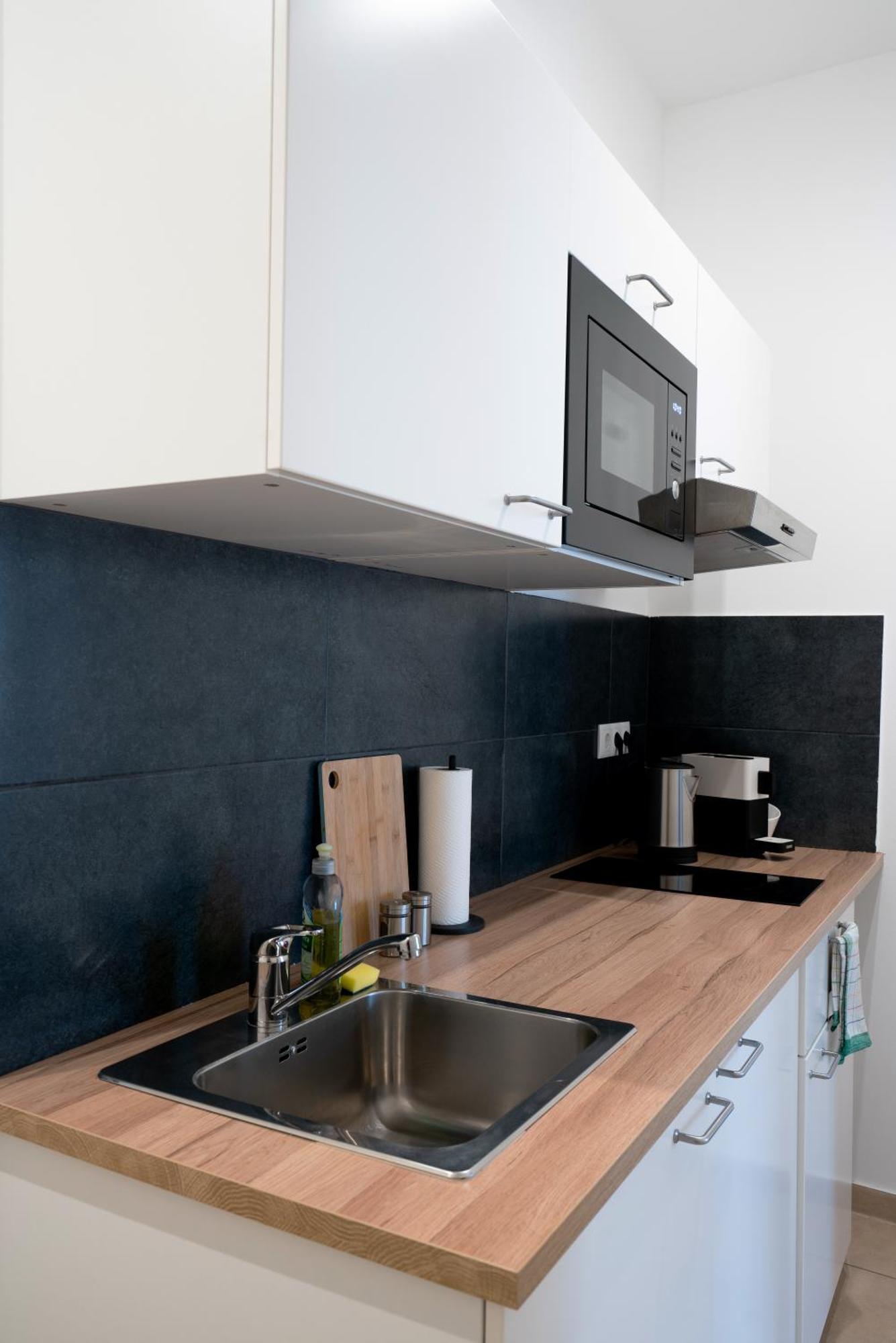 Apartment New Favoriten - Serviced Vienna