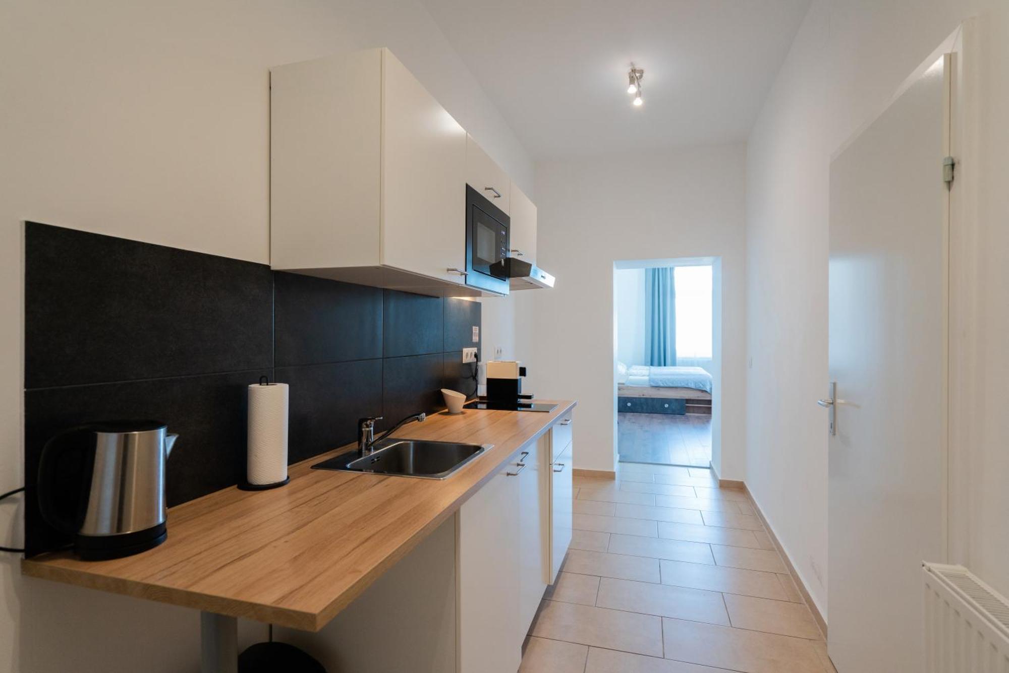 New Favoriten - Serviced Apartment *