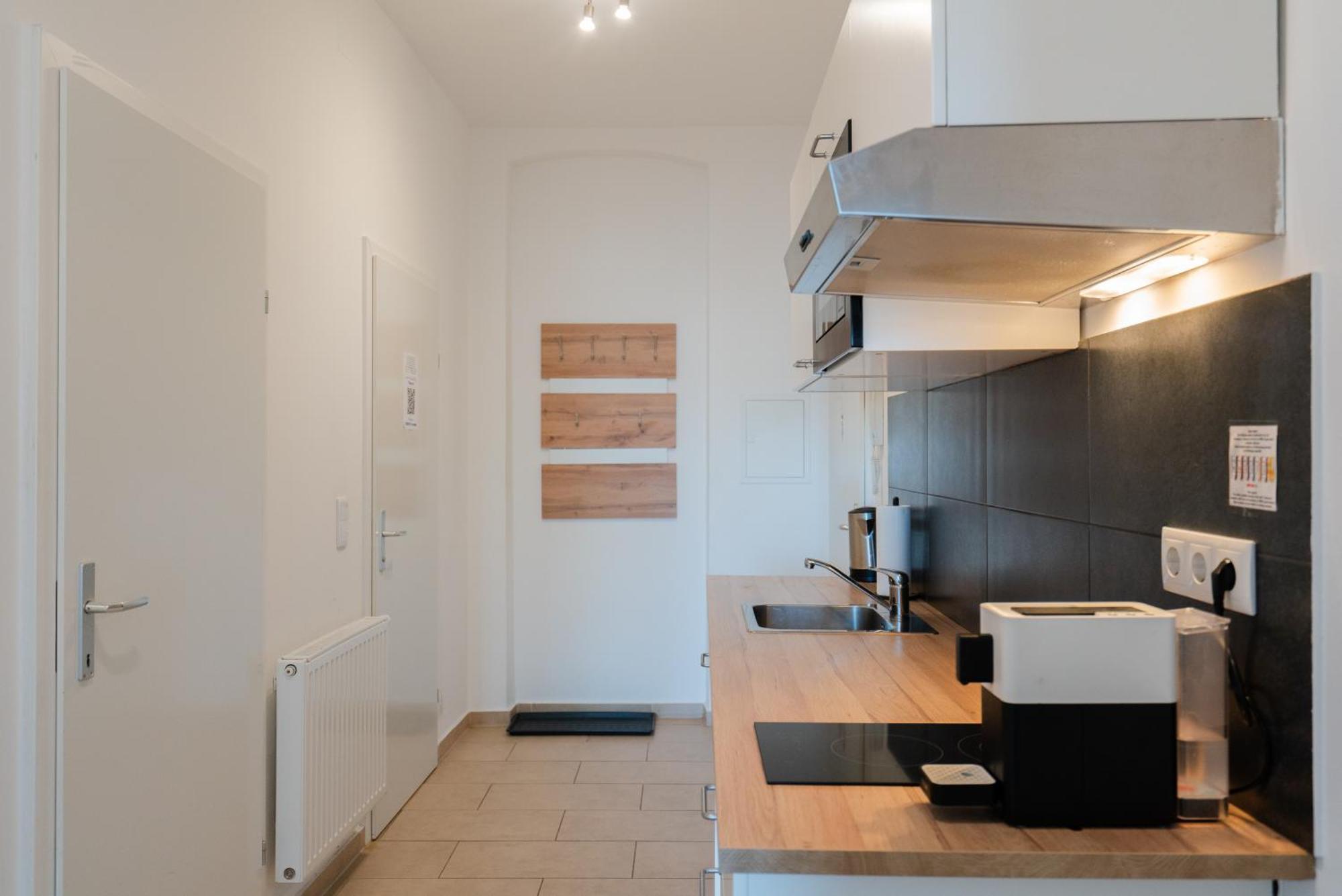 New Favoriten - Serviced Apartment Vienna