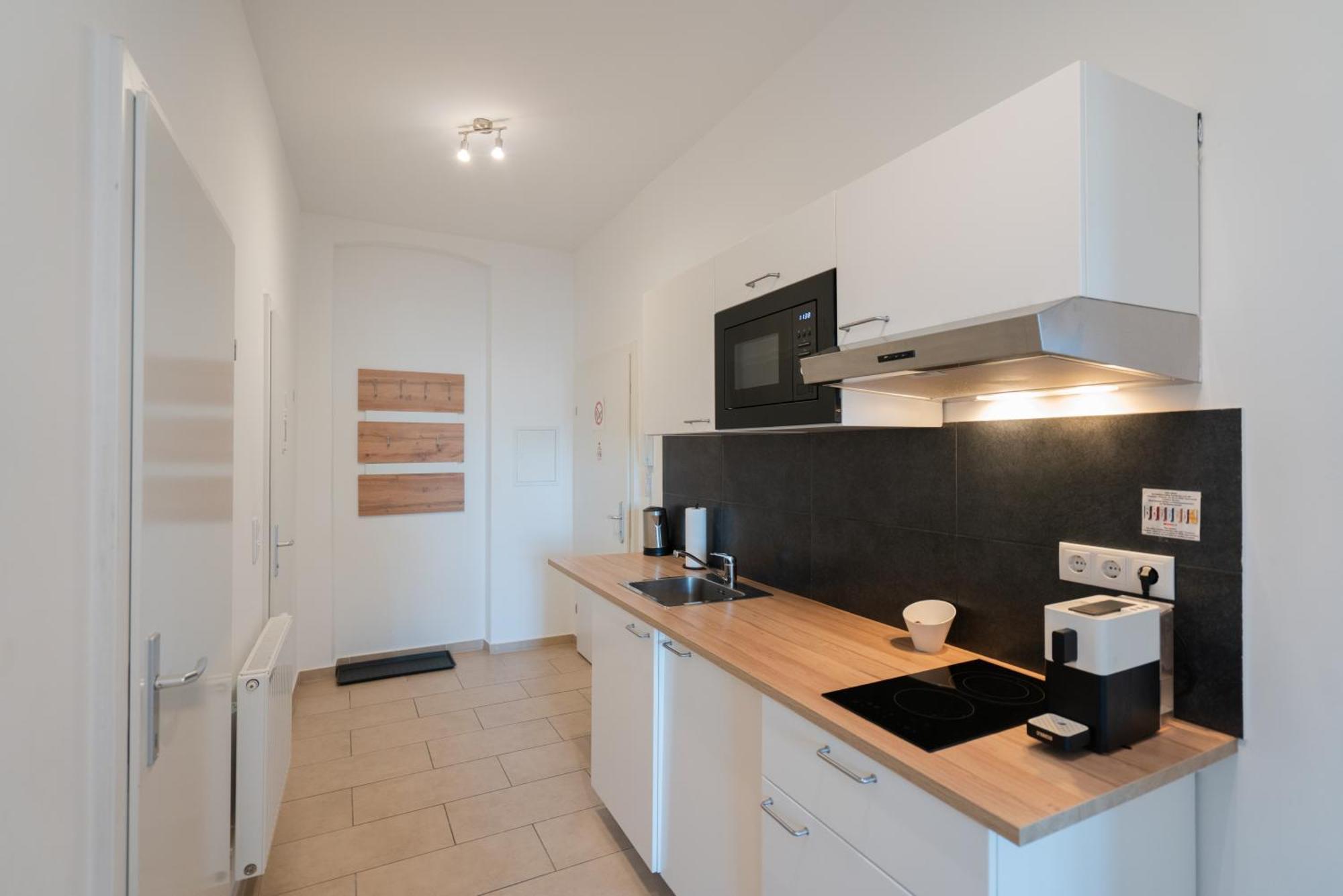 Apartment New Favoriten - Serviced *