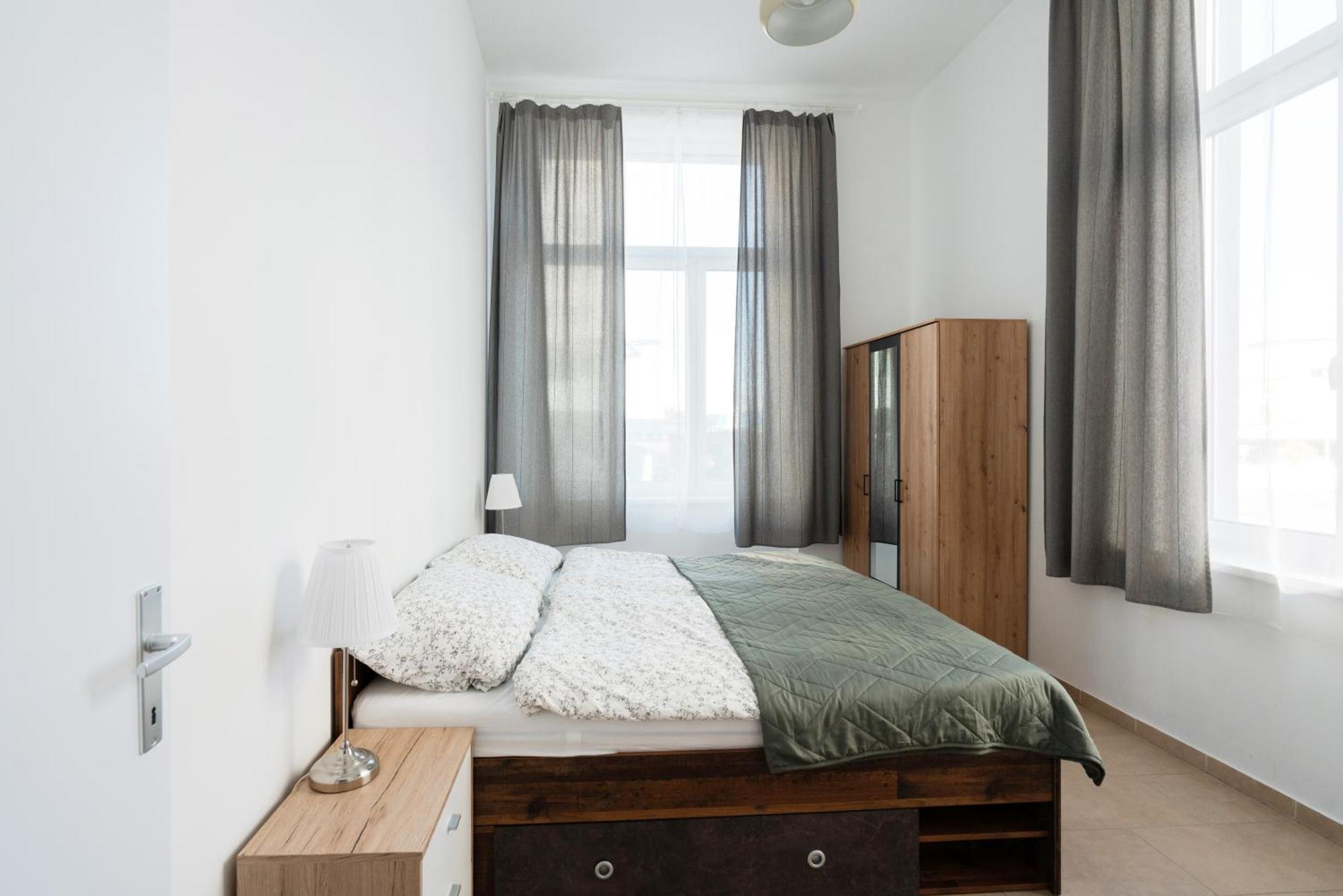 New Favoriten - Serviced Apartment Vienna