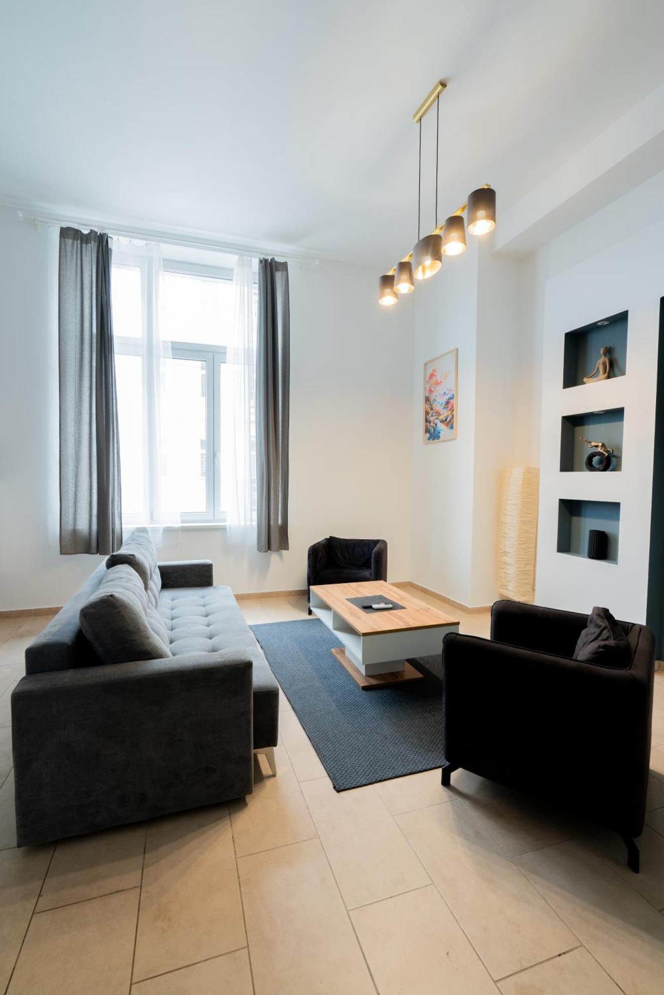 Apartment New Favoriten - Serviced *