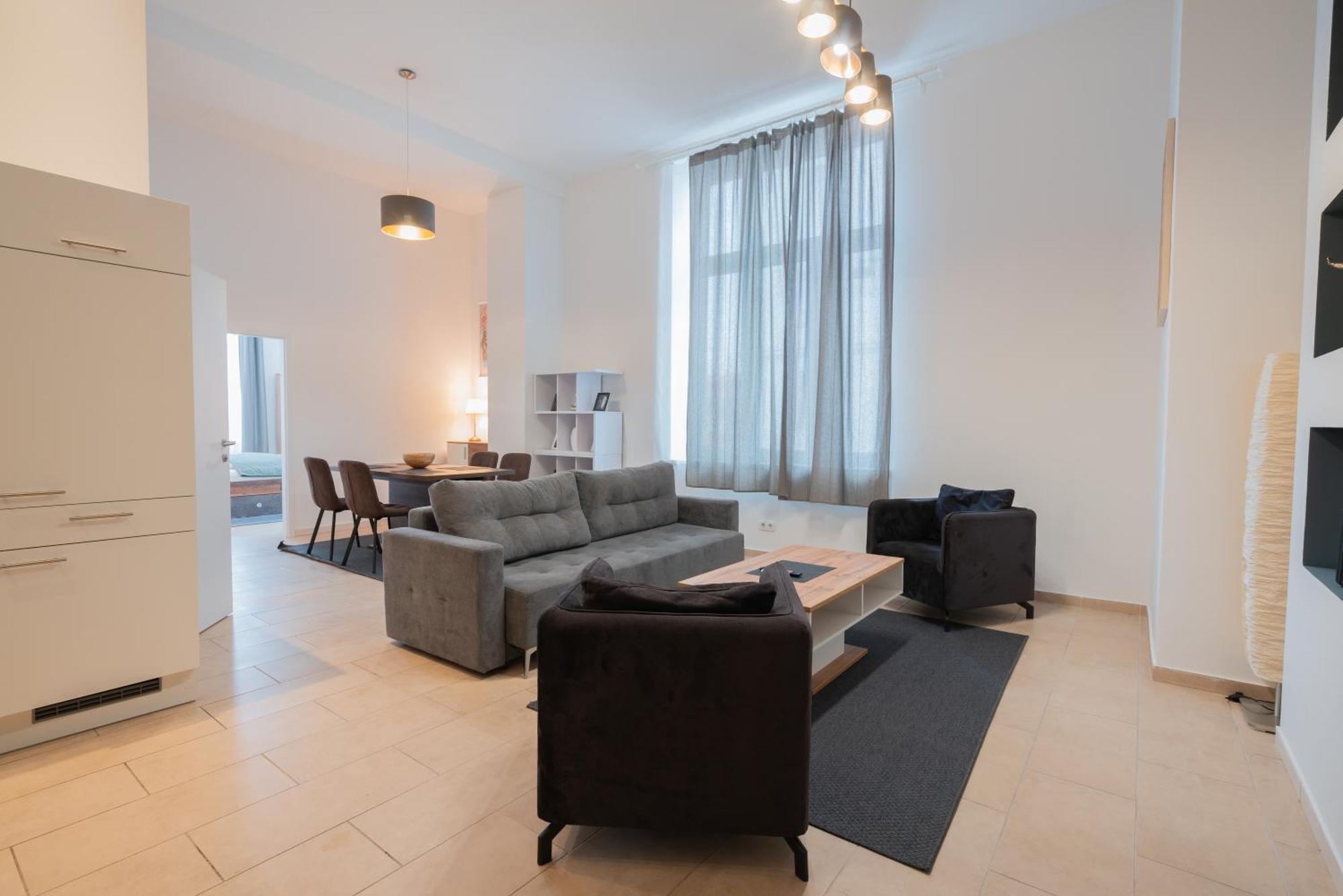 Apartment New Favoriten - Serviced