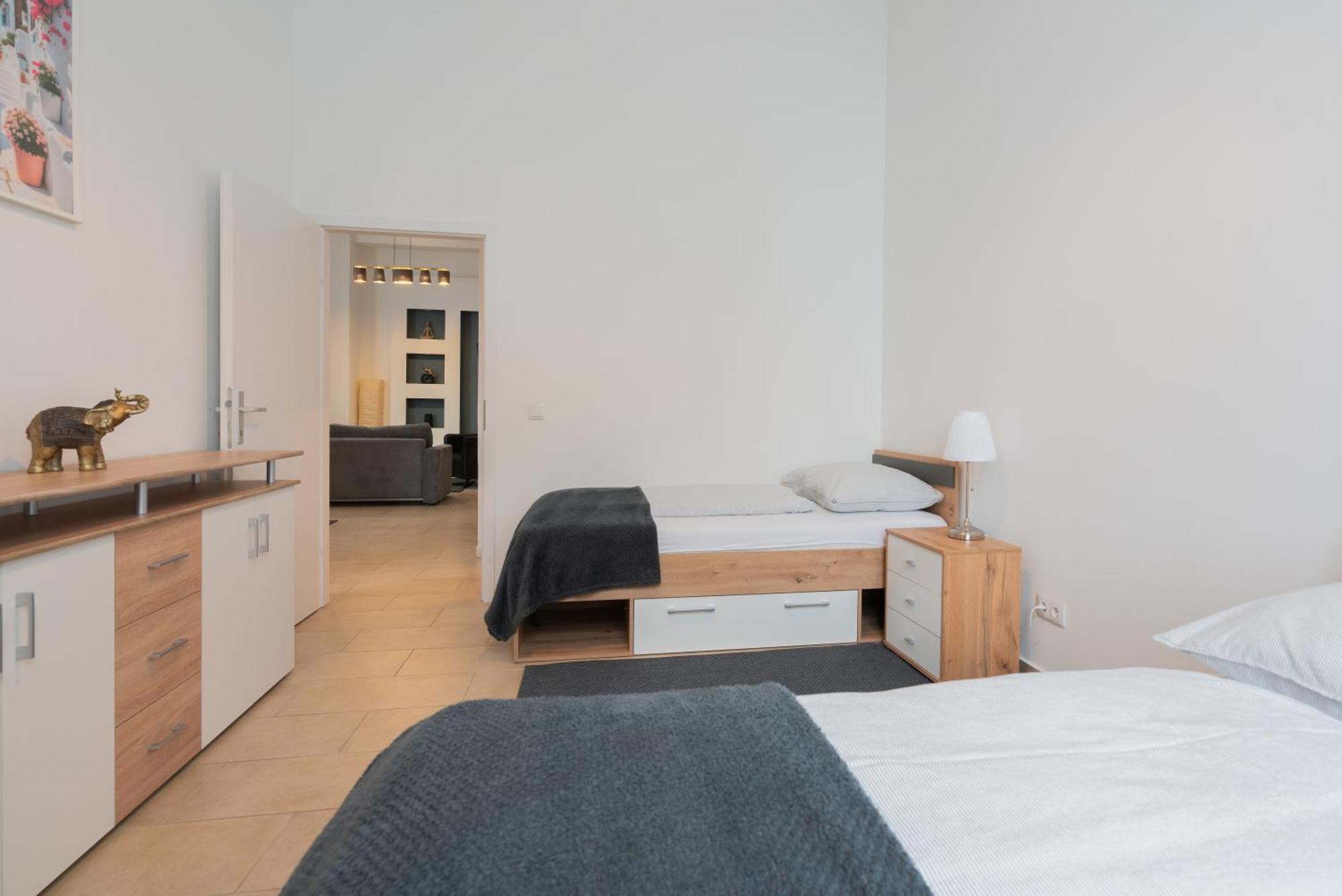 New Favoriten - Serviced Apartment Vienna