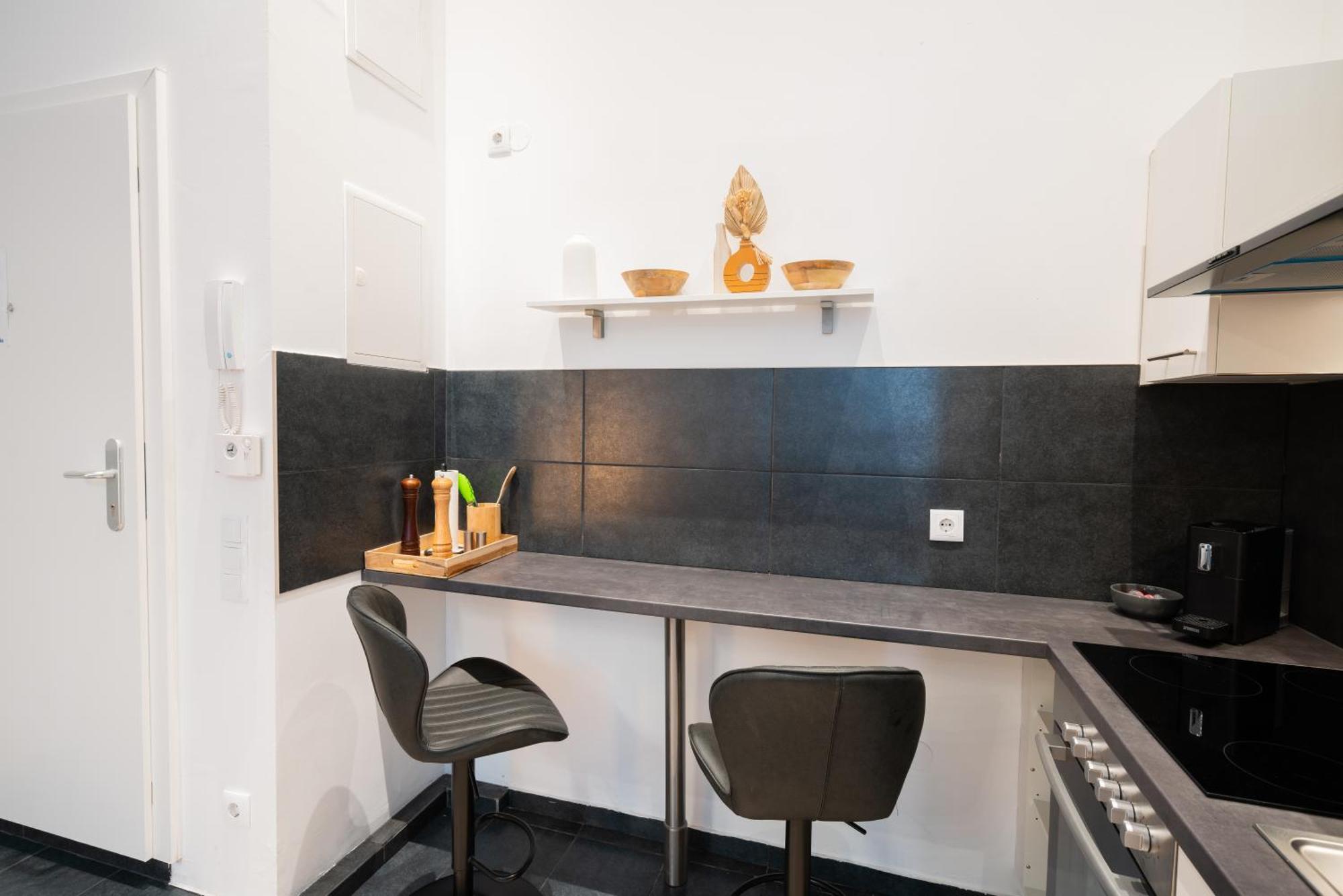 Apartment New Favoriten - Serviced Vienna