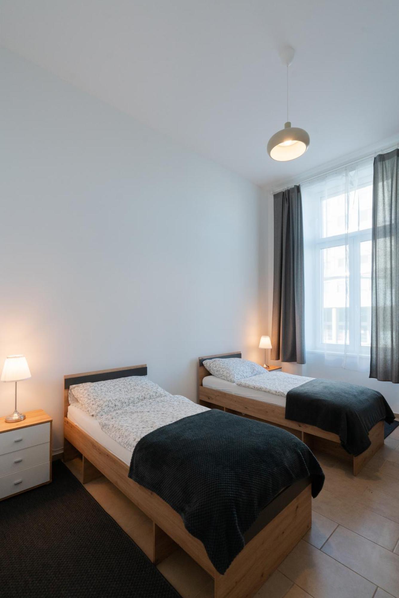 New Favoriten - Serviced Apartment