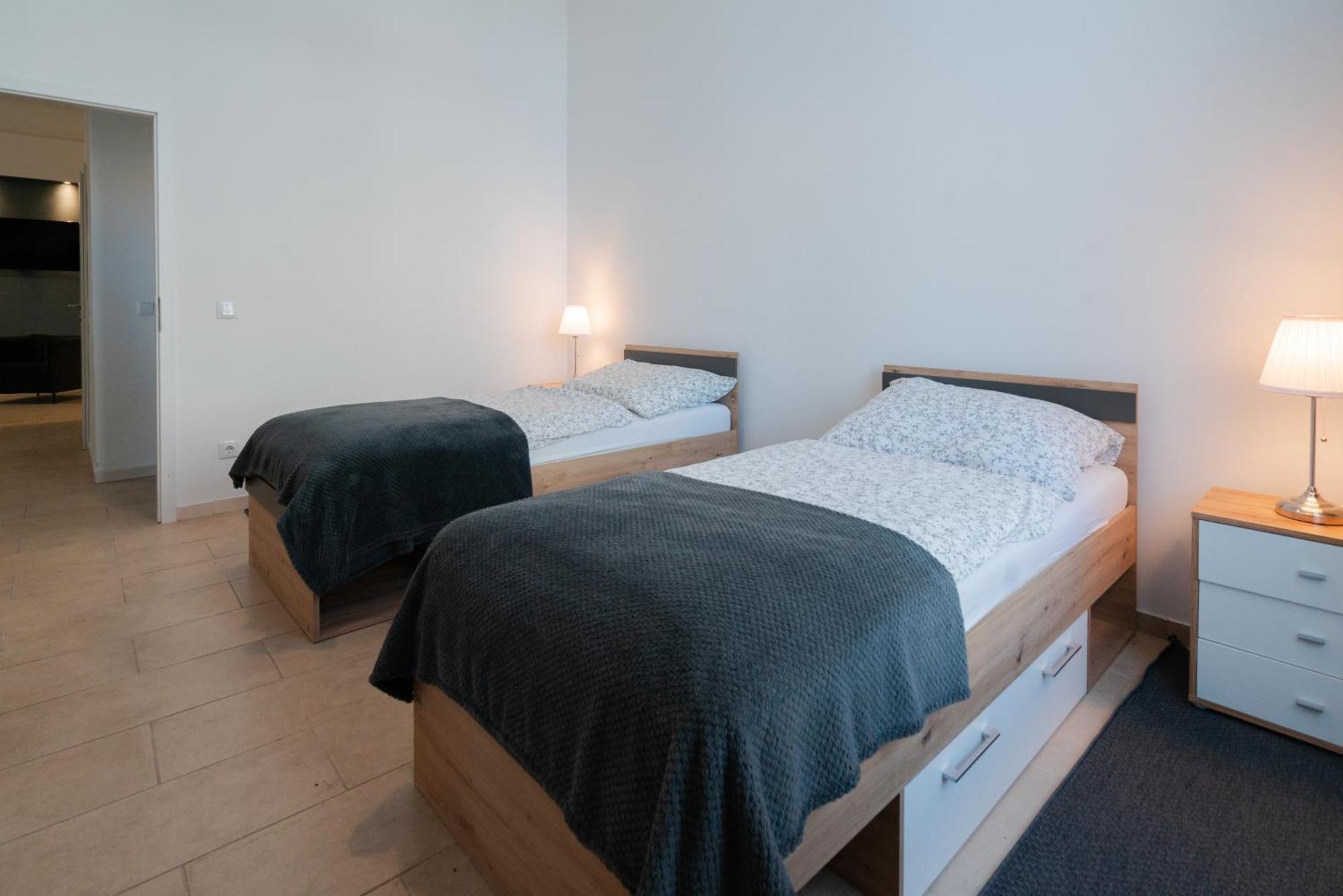 New Favoriten - Serviced Apartment *