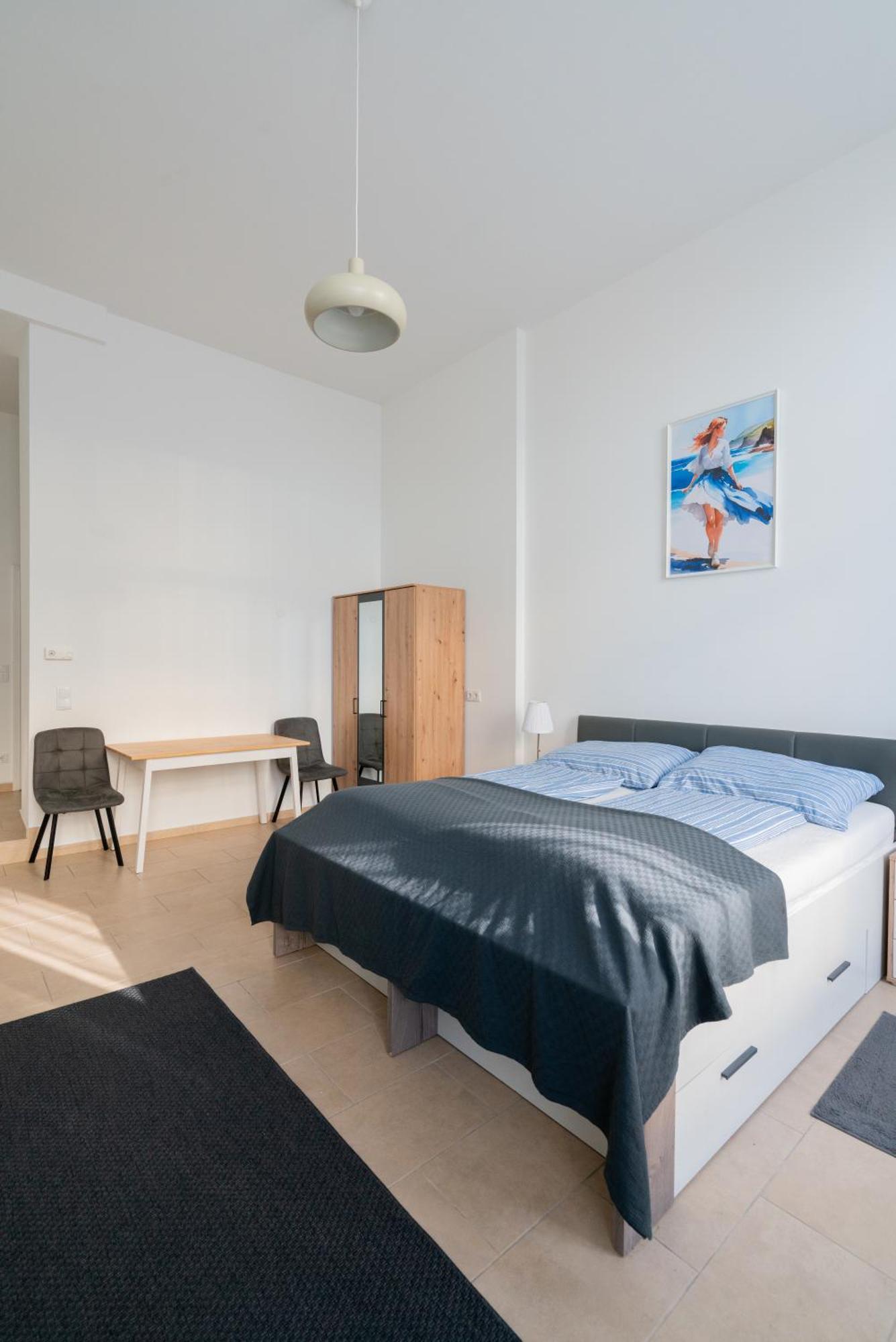 Apartment New Favoriten - Serviced Vienna