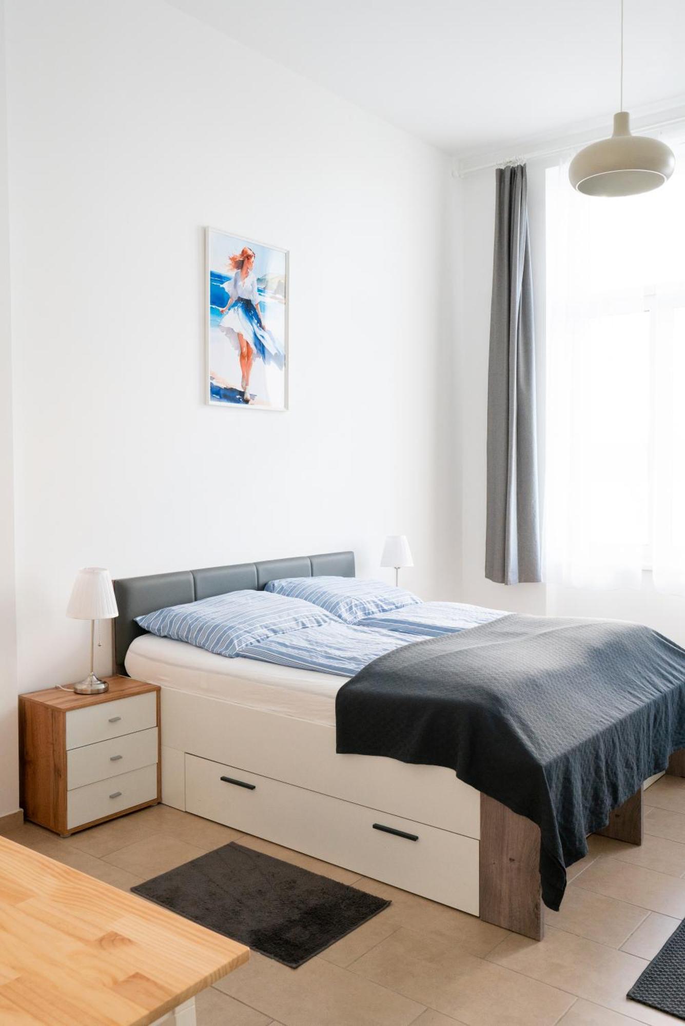 New Favoriten - Serviced Apartment