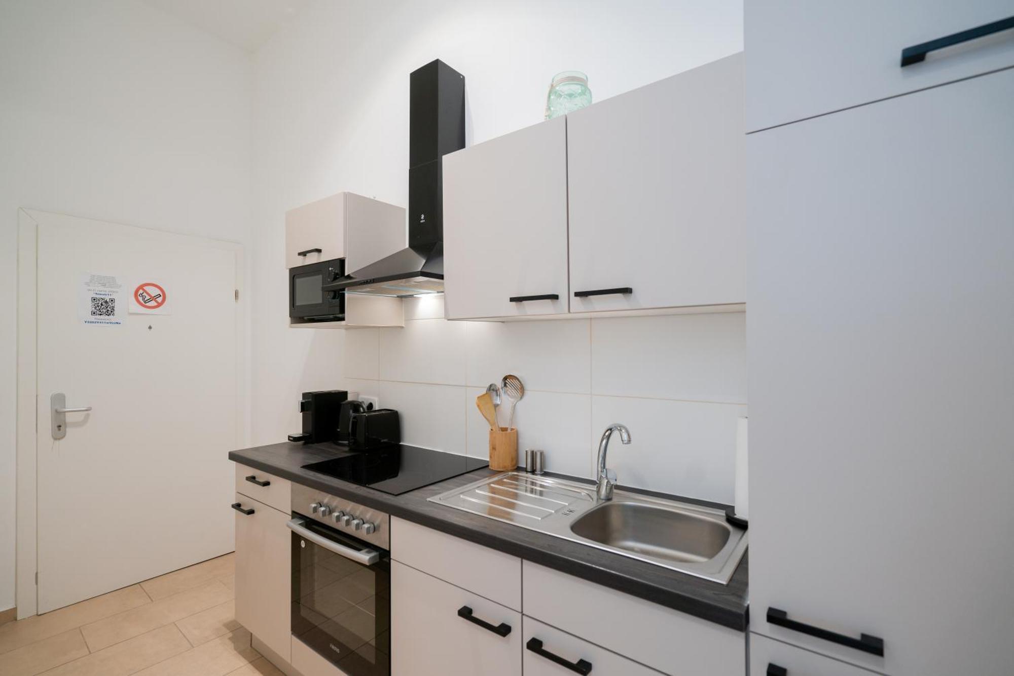 New Favoriten - Serviced Apartment Vienna