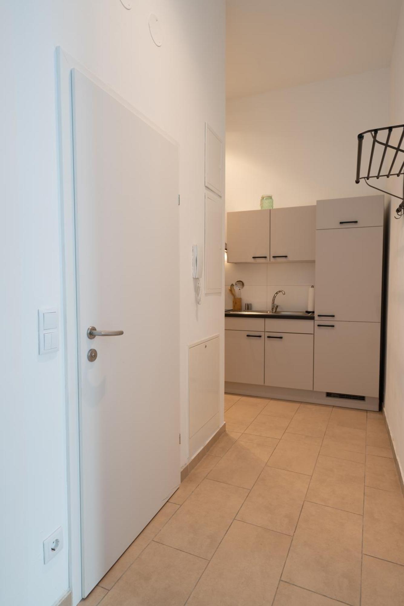 Apartment New Favoriten - Serviced *
