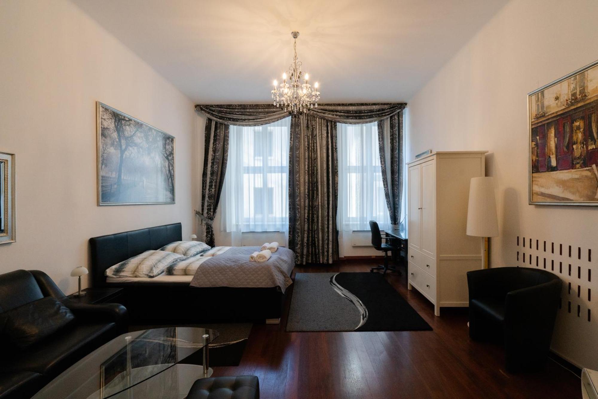 Apartamento Royal Kaiser Klein Viena