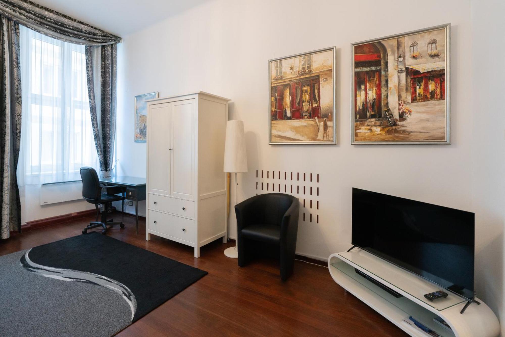 Royal Kaiser Klein Apartamento Viena
