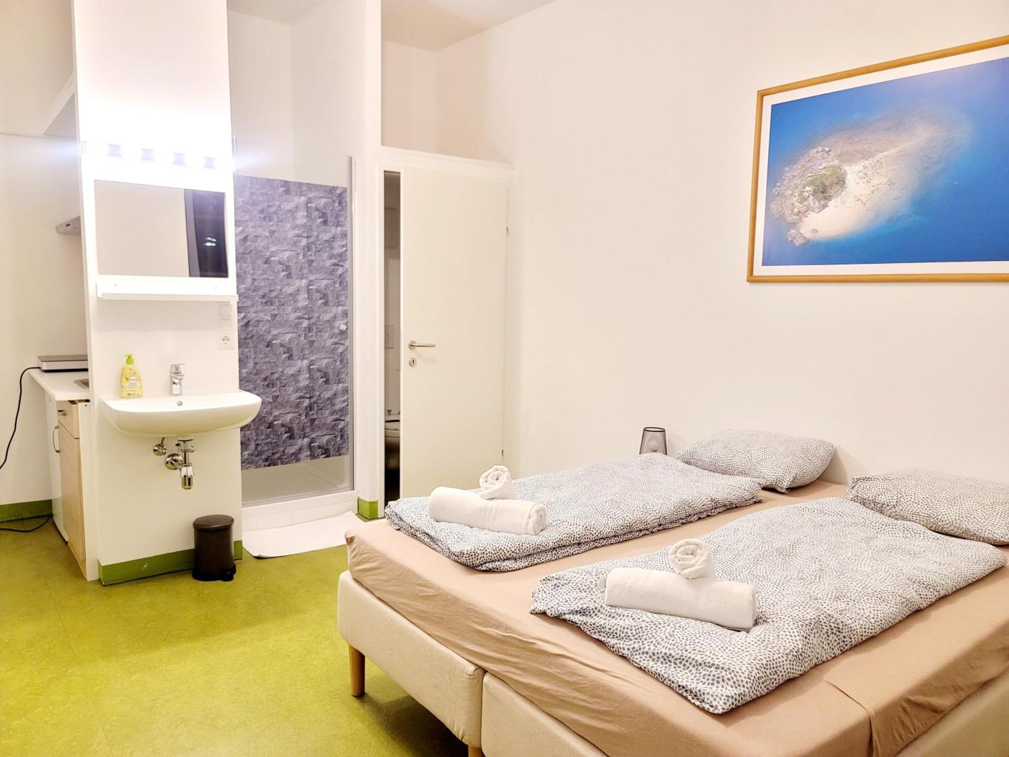 Apartment Tota K1 Vienna