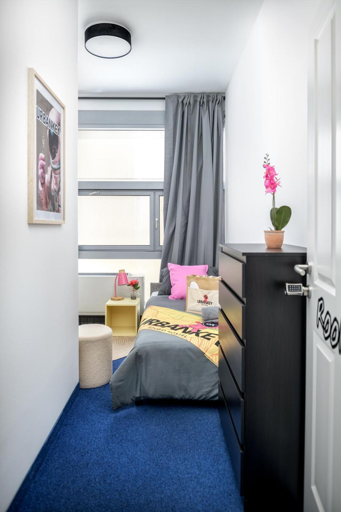 Hostel Urbankey - Neubau Wien