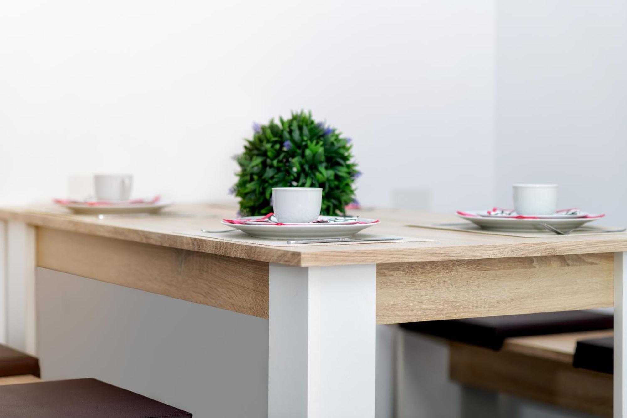 Urbankey - Neubau Hostel