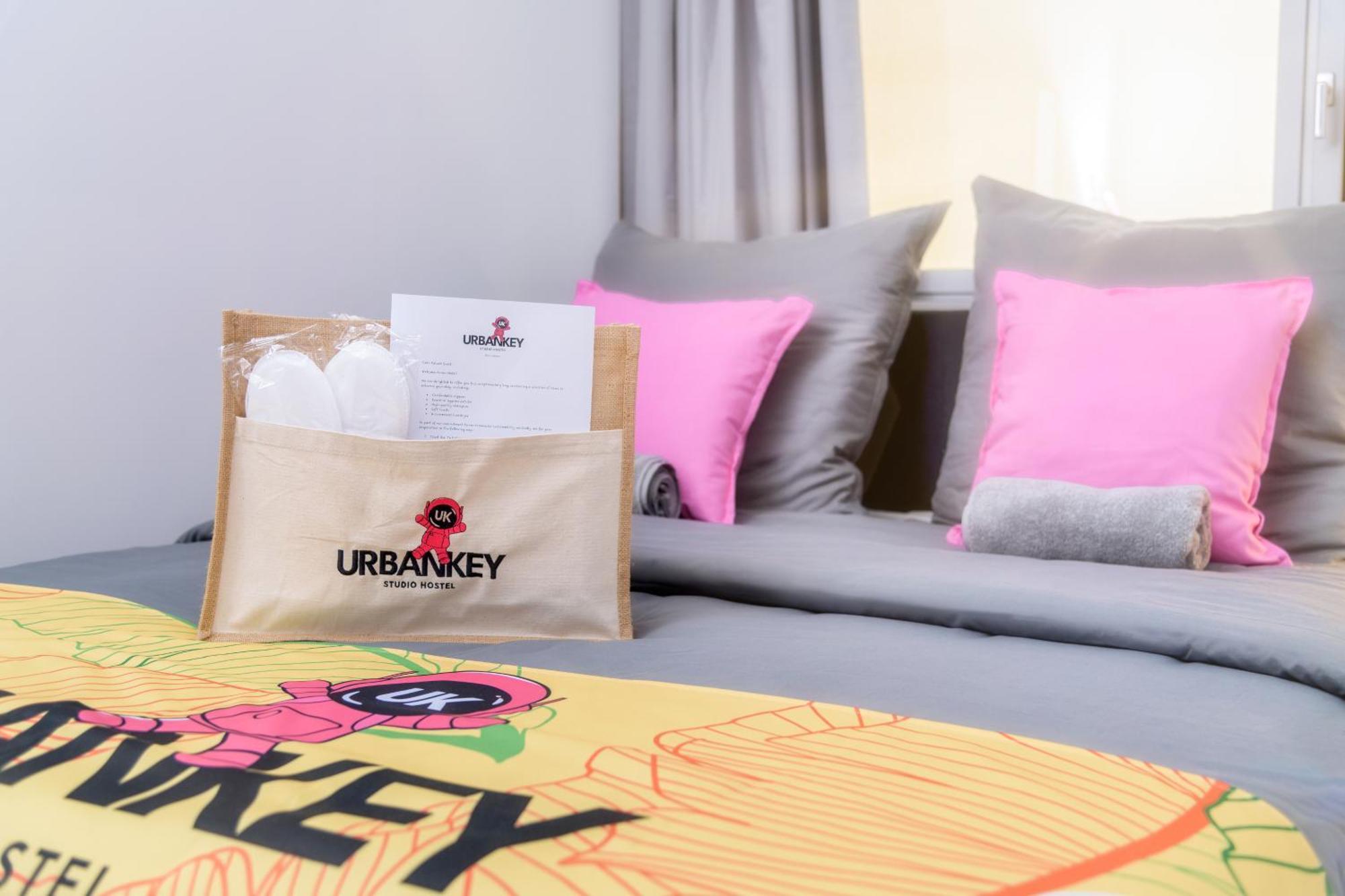 Hostel Urbankey - Neubau
