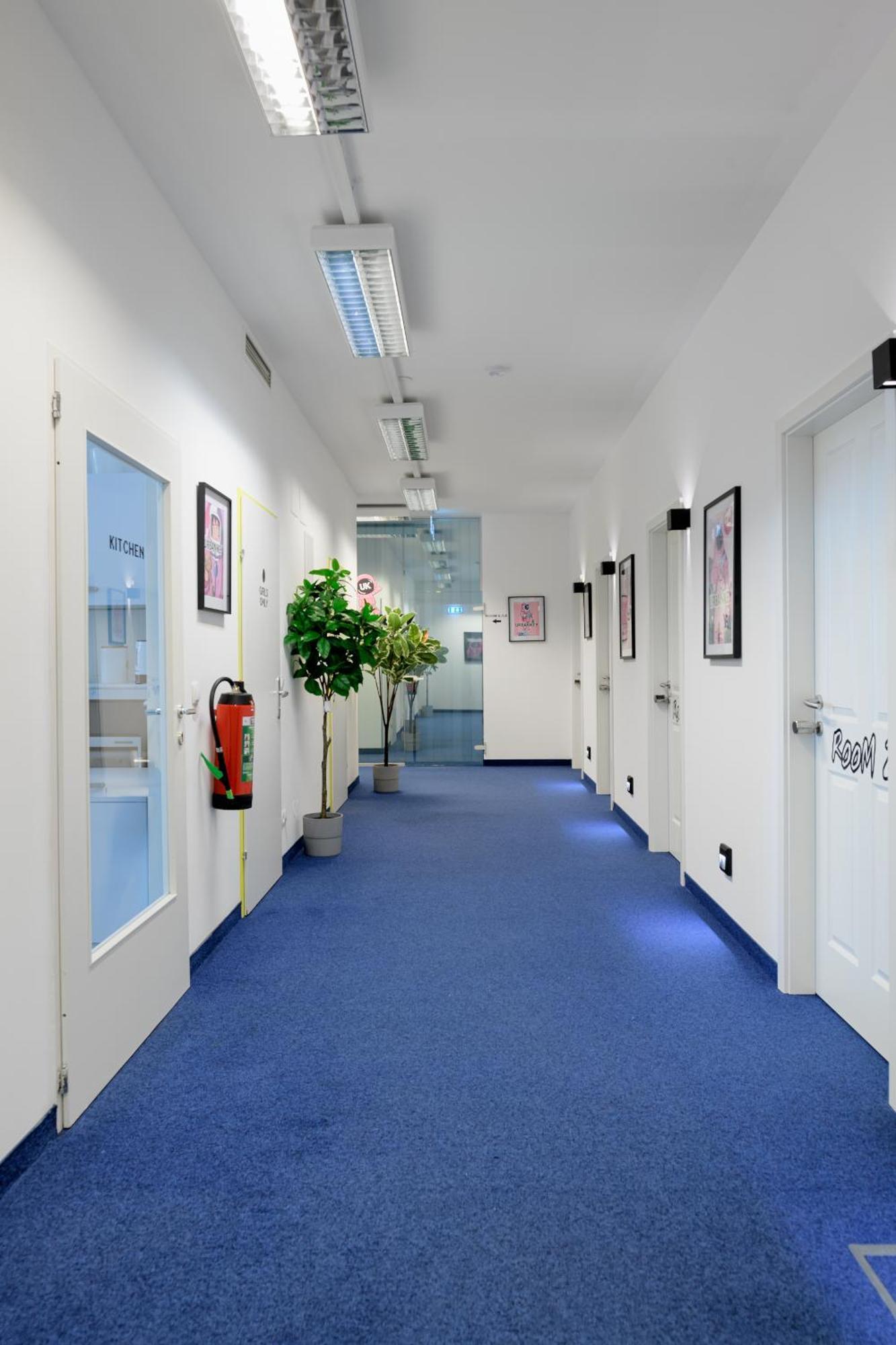 Urbankey - Neubau Hostel Wien