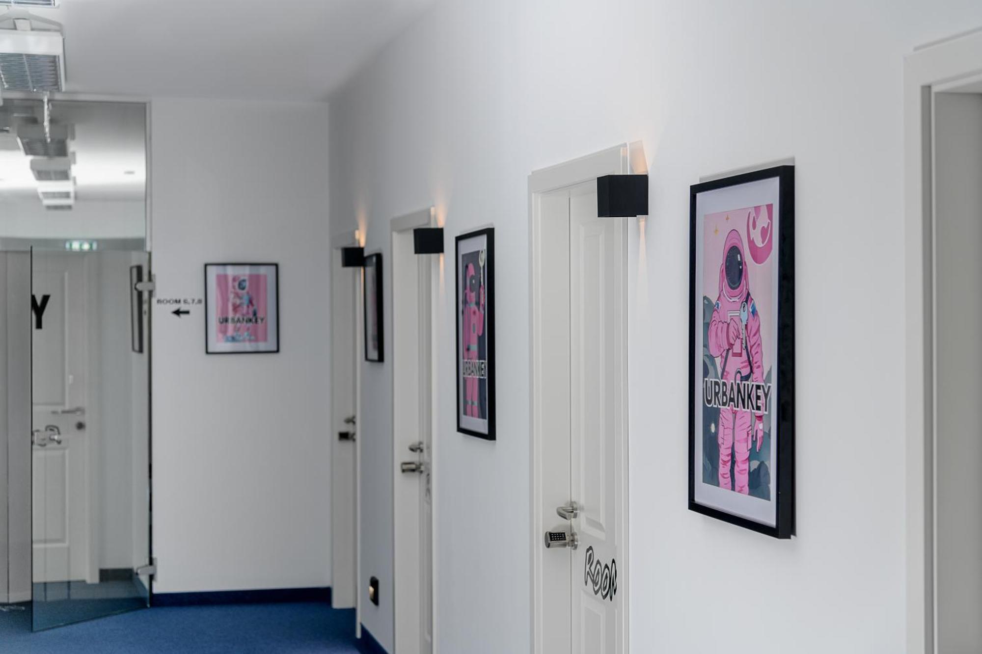 Hostel Urbankey - Neubau Wien
