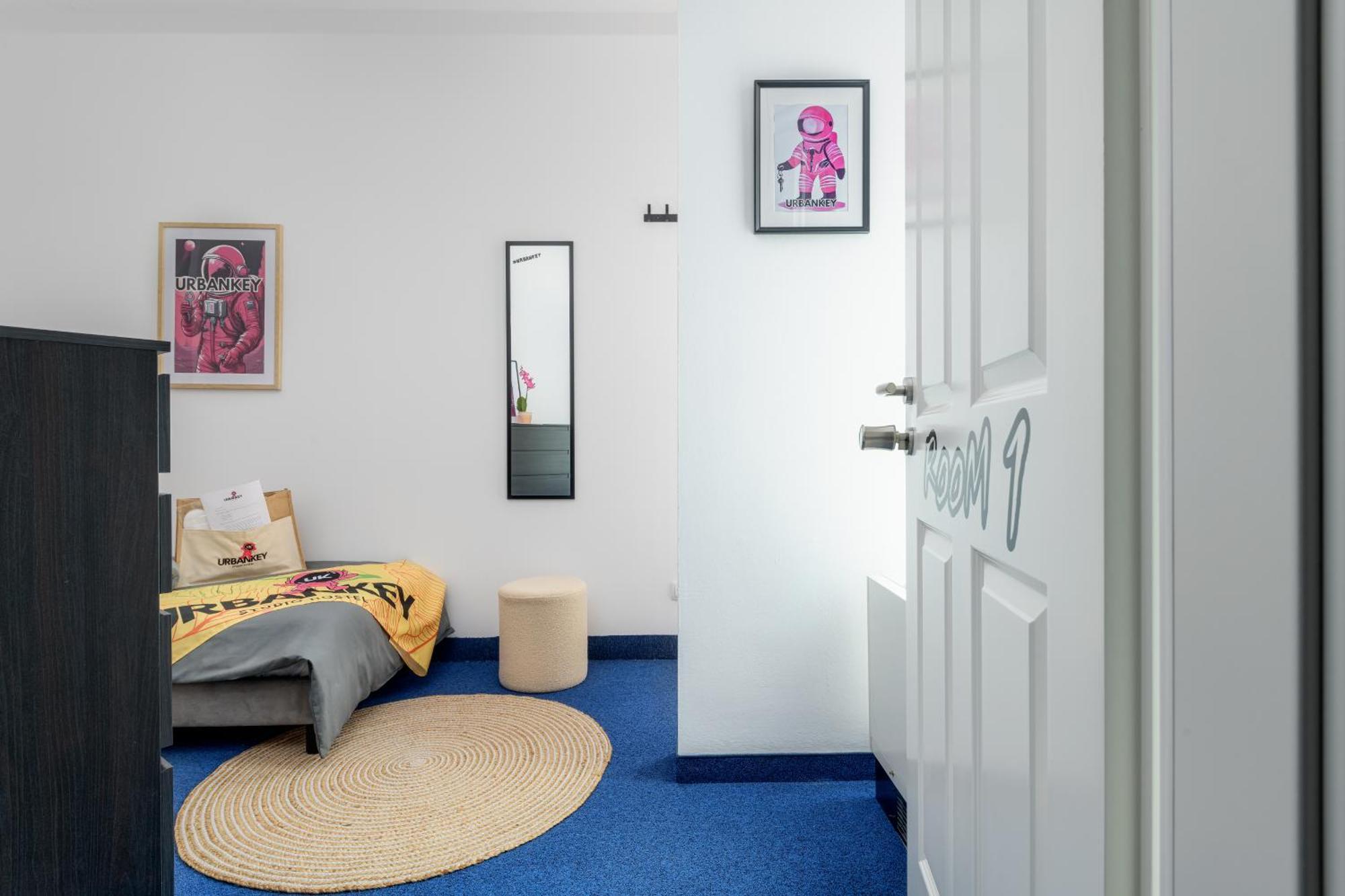 Hostel Urbankey - Neubau
