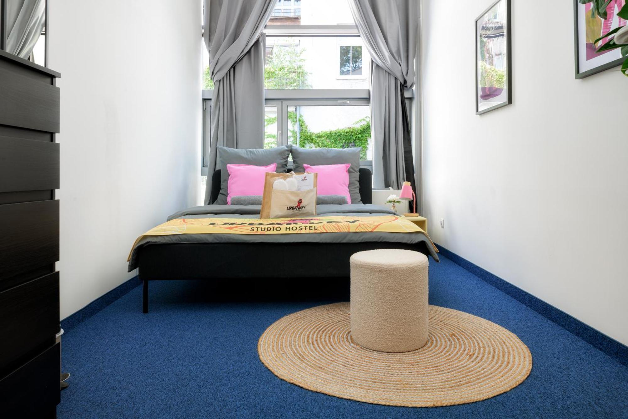 Hostel Urbankey - Neubau