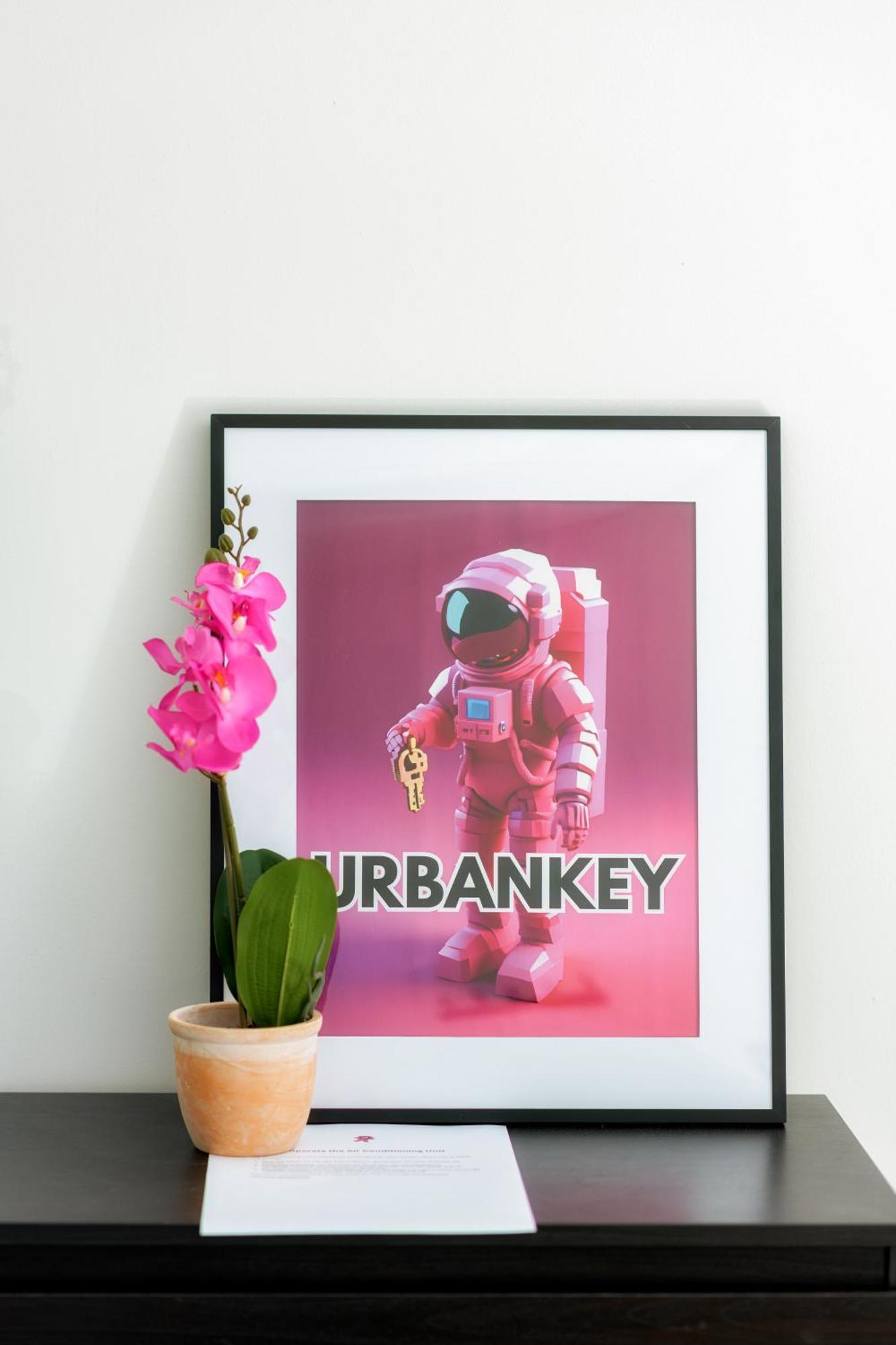 Urbankey - Neubau