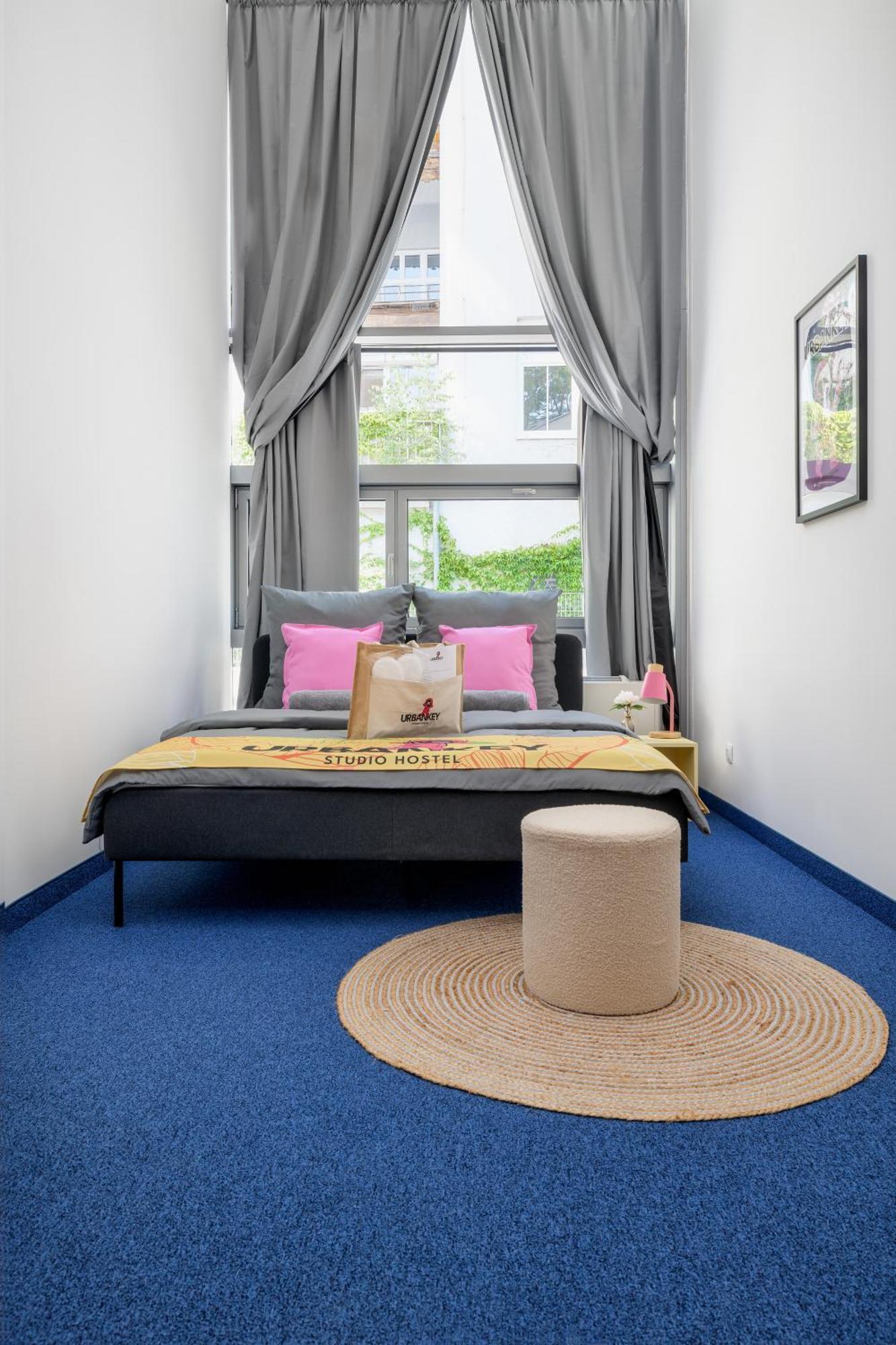 Urbankey - Neubau Hostel Wien