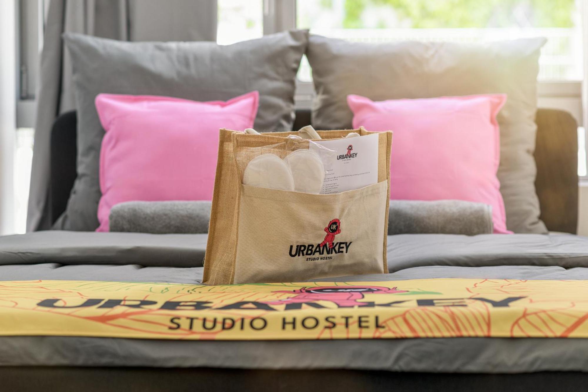 Hostel Urbankey - Neubau