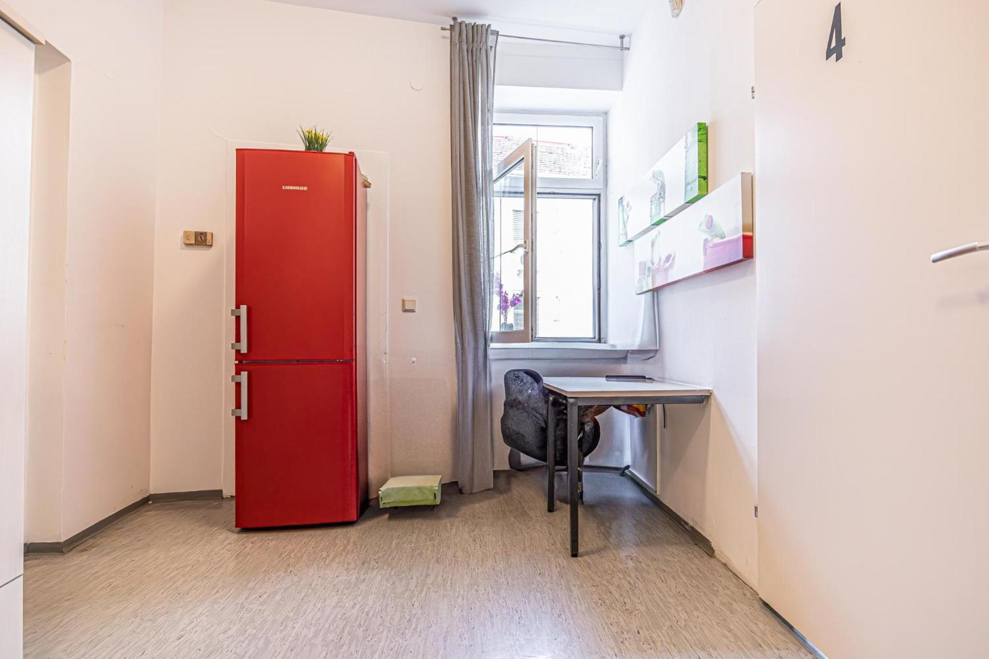 Near Schoenbrunn - Economy In Shared At Meidling Train Station Hostel Vienna