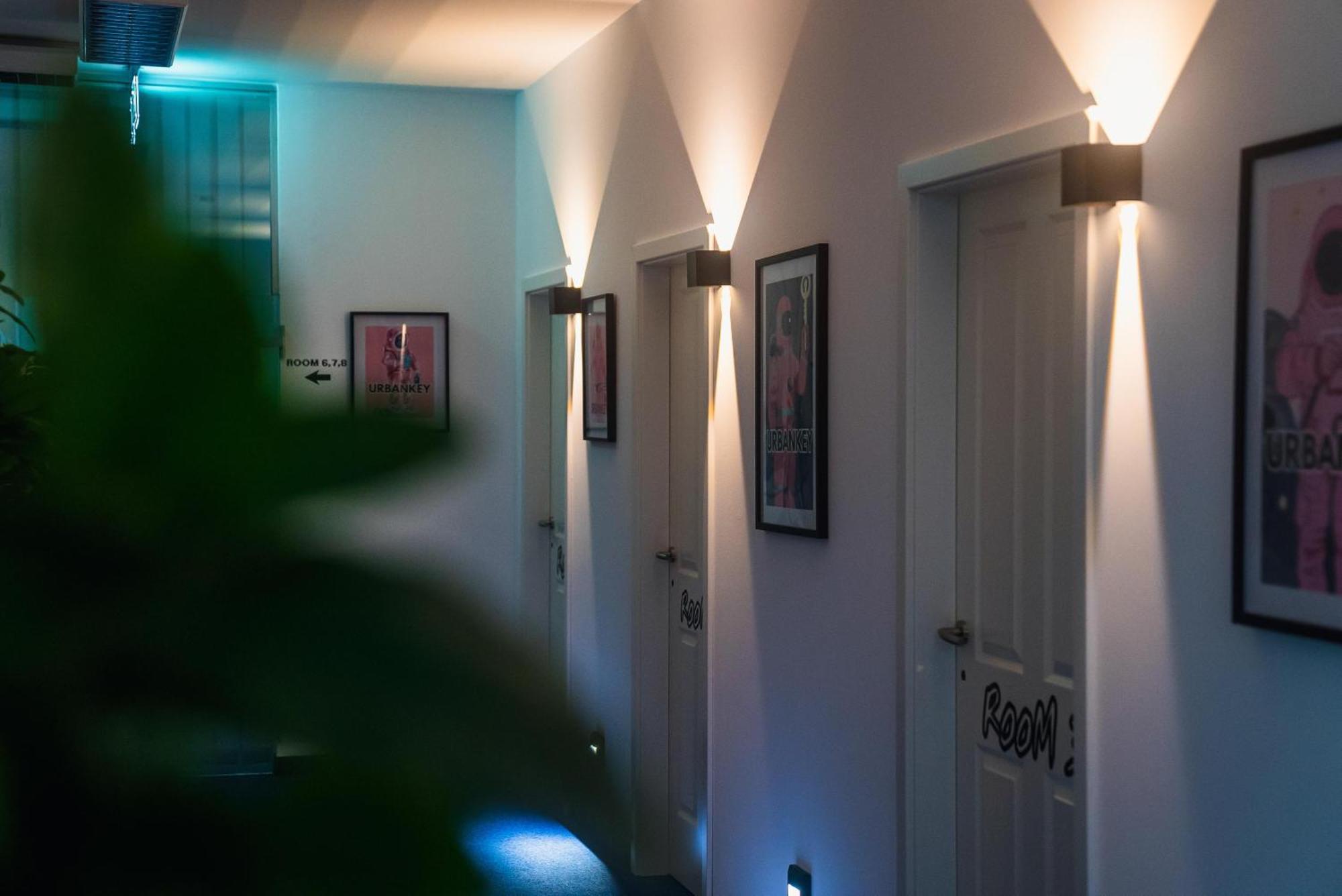 Urbankey - Neubau Hostel