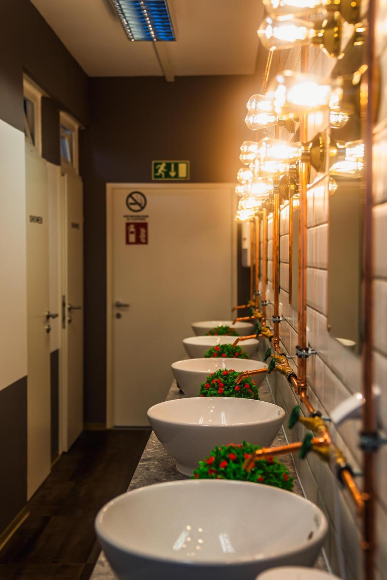 Hostel Urbankey - Neubau