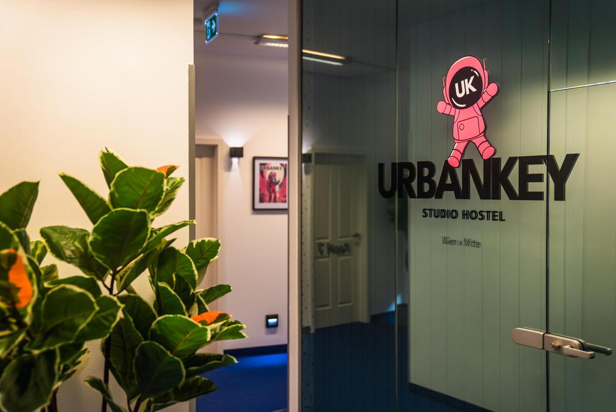 Urbankey - Neubau Wien