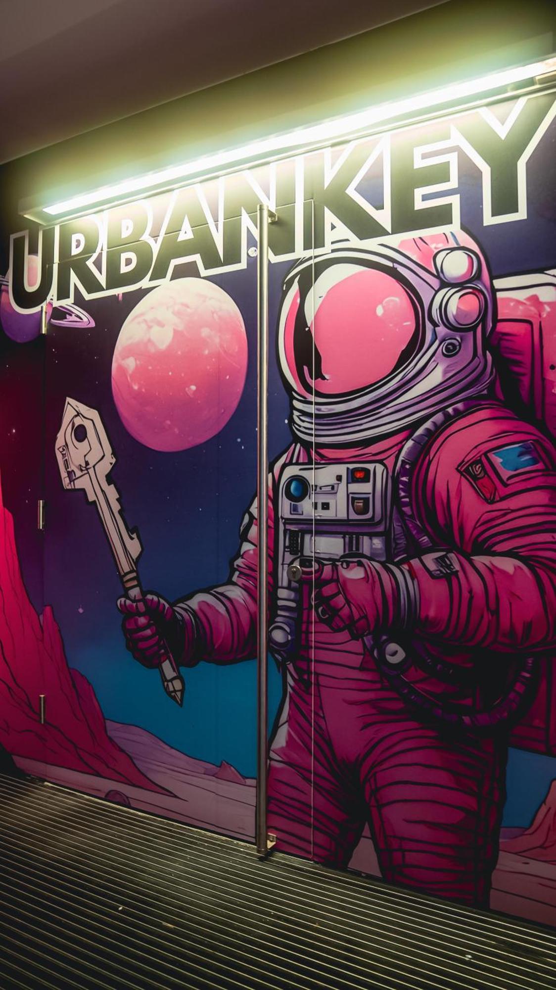Urbankey - Neubau