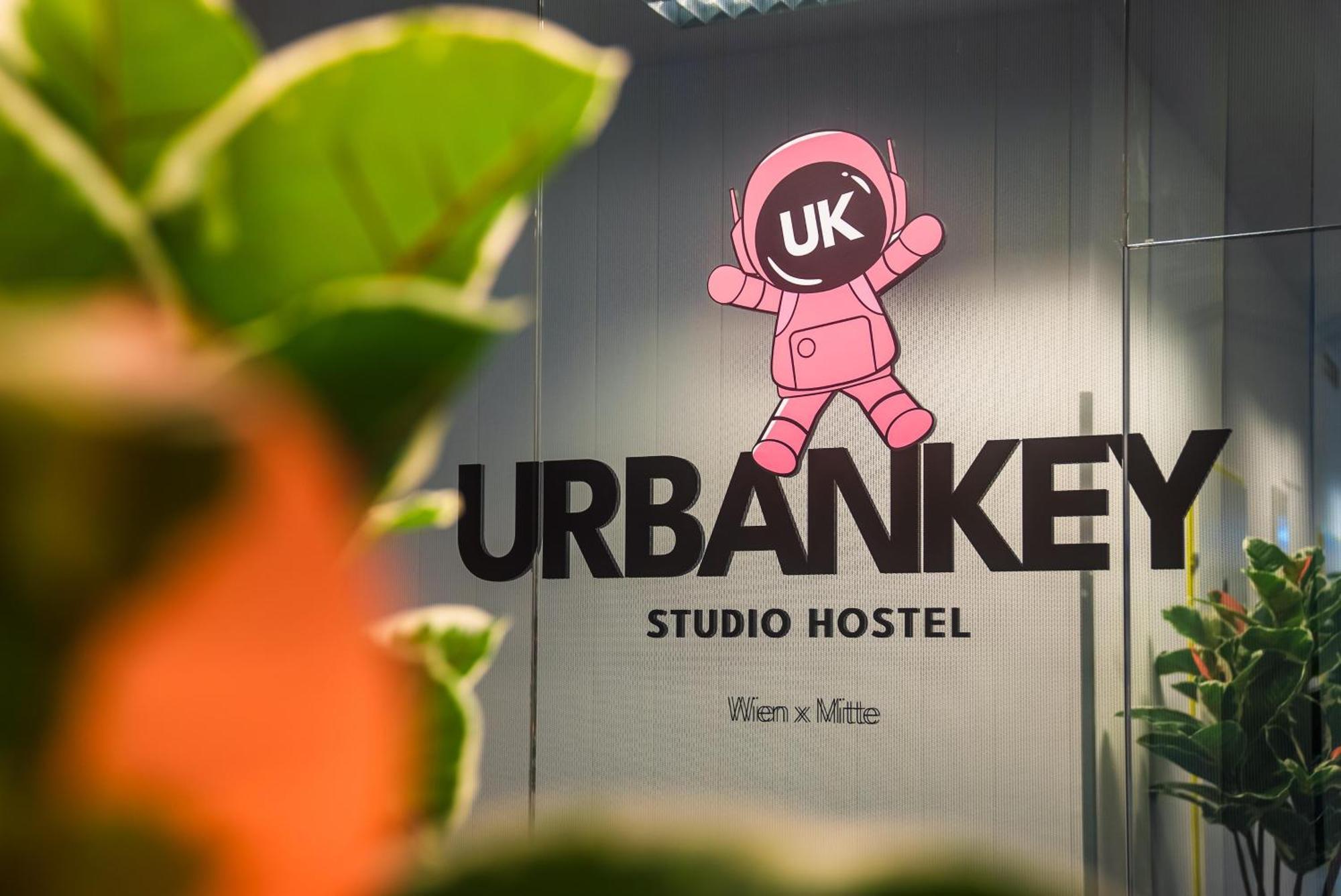 Hostel Urbankey - Neubau