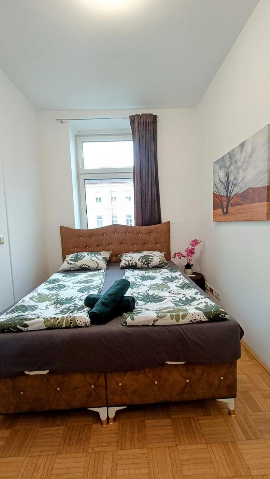 Hostel Near Schoenbrunn - Economy In Shared At Meidling Train Station