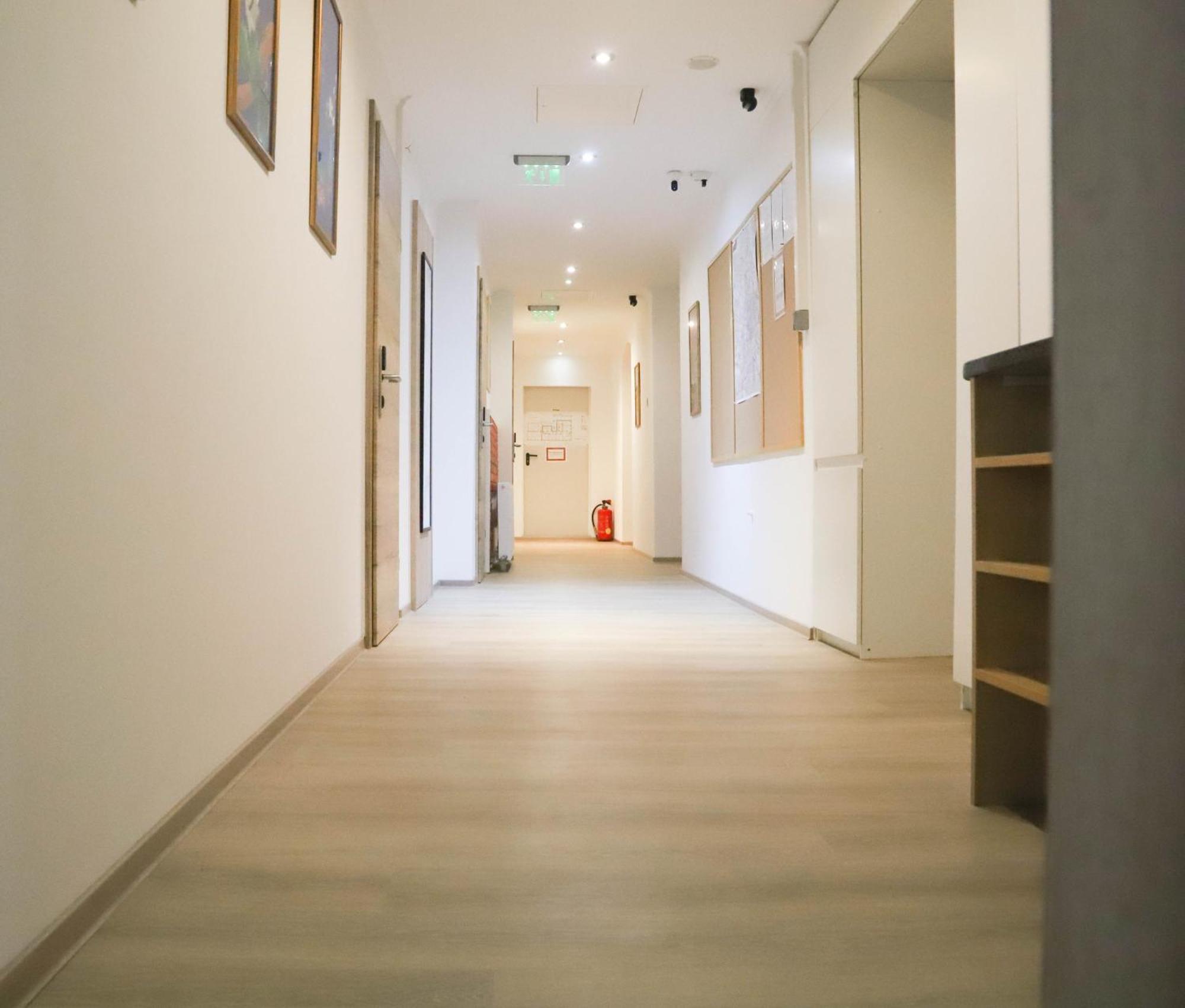 «go West» Guest Hostel Vienna