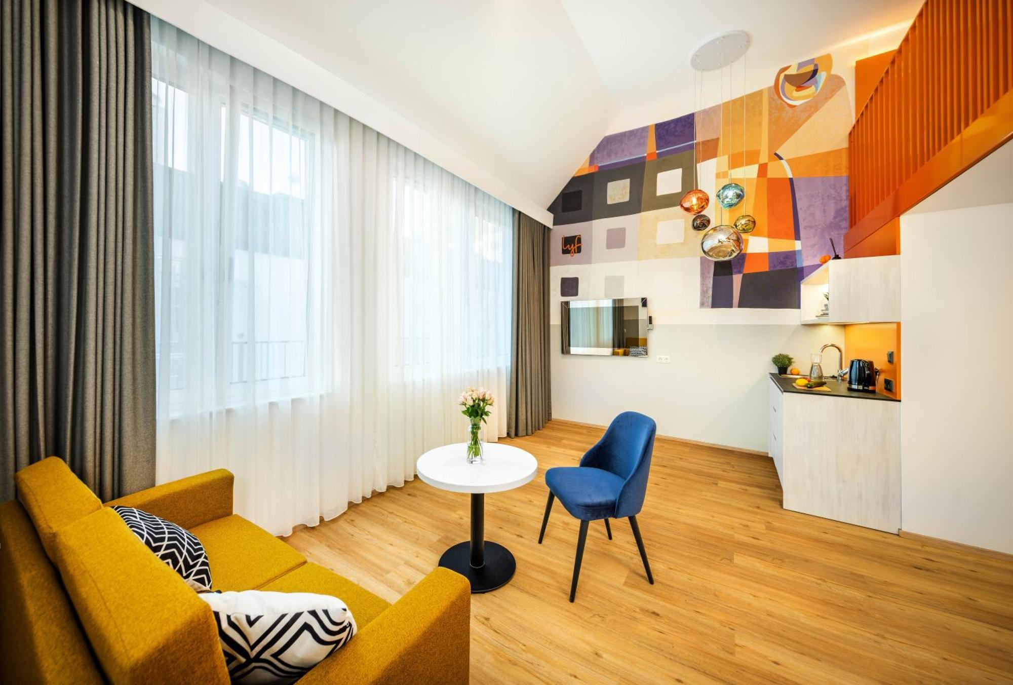 Lyf Schoenbrunn Hotel Vienna