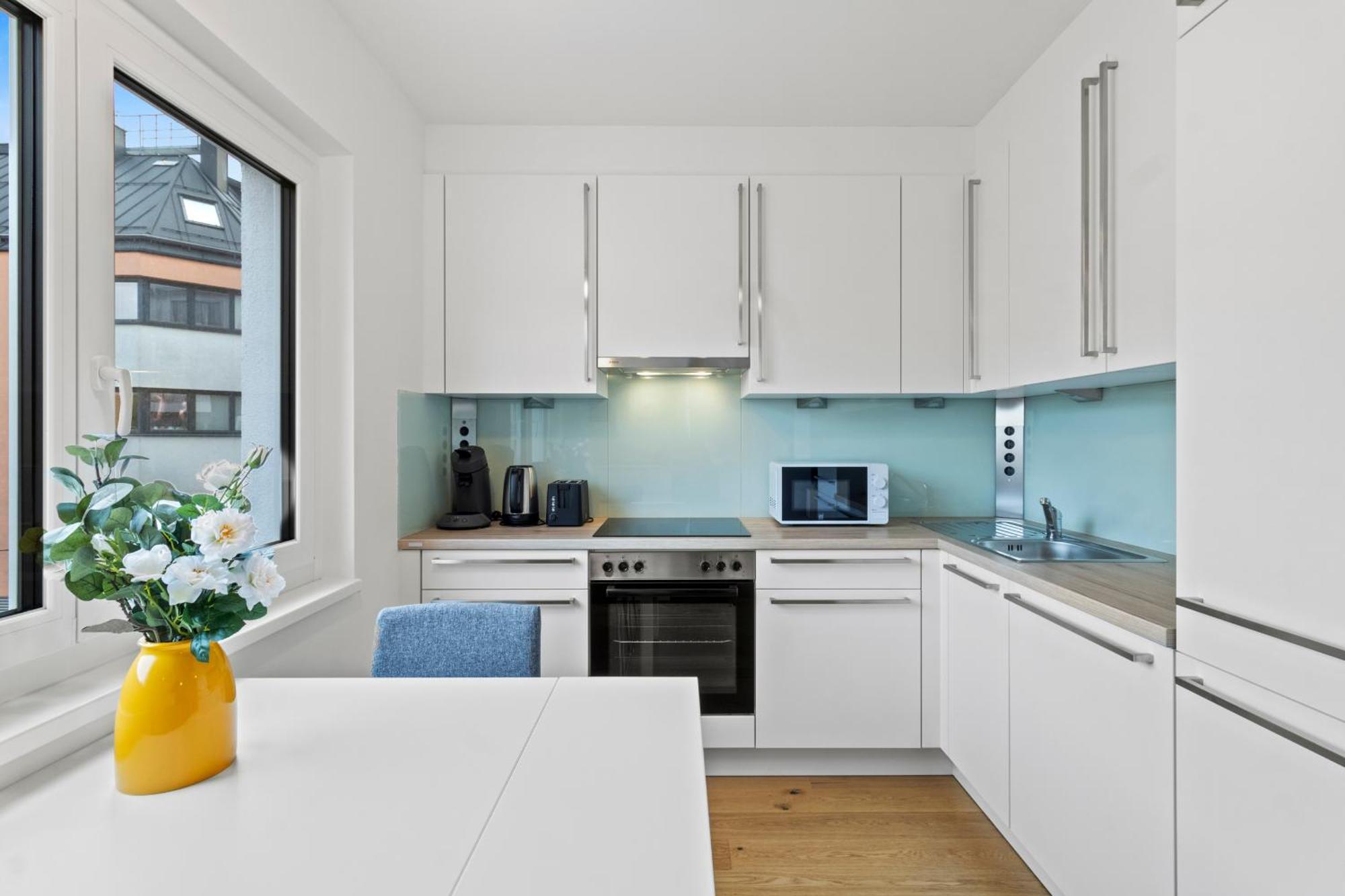 Free Parking I Balcony I 5 Min To Train Station * Wien