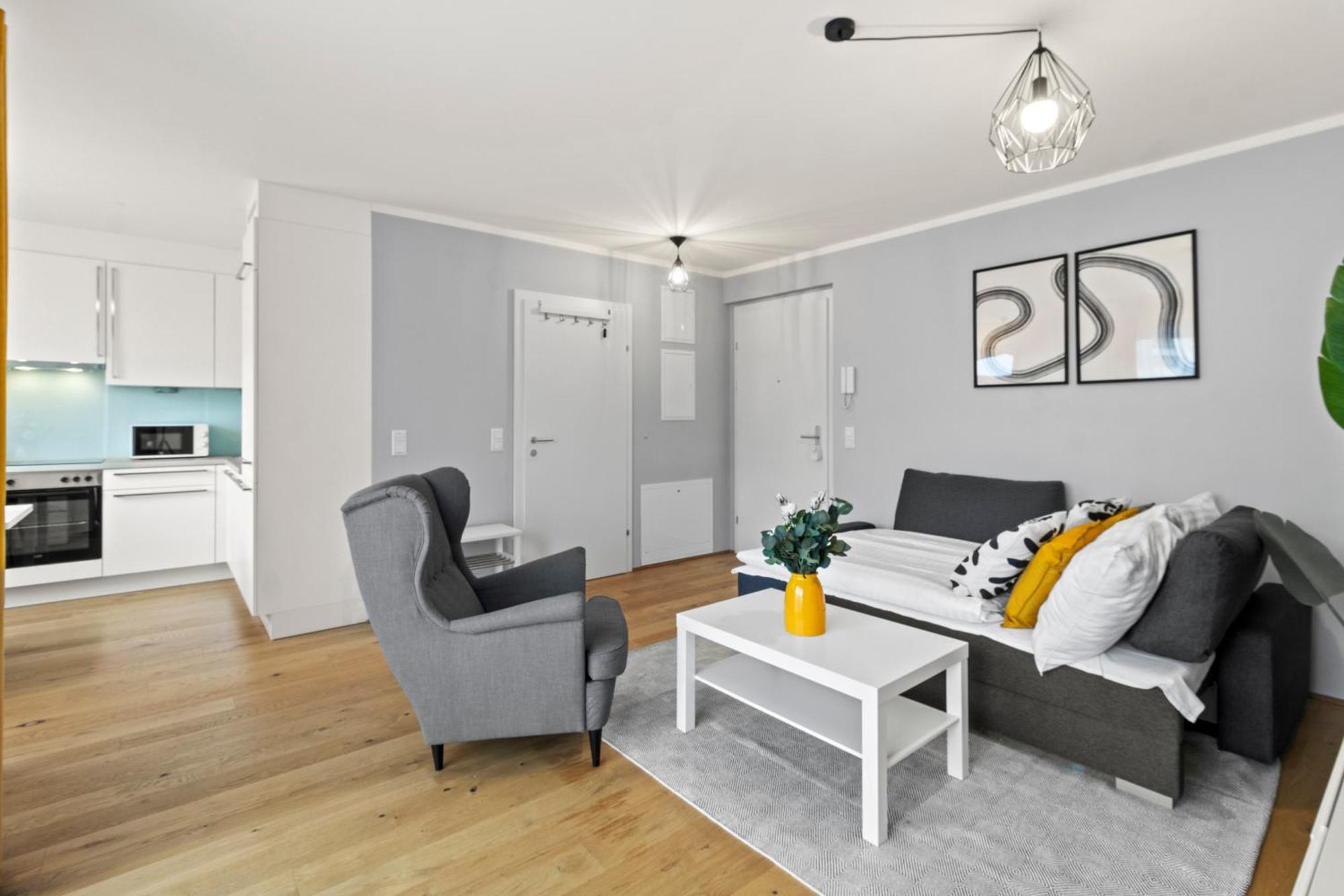 Free Parking I Balcony I 5 Min To Train Station * Wien