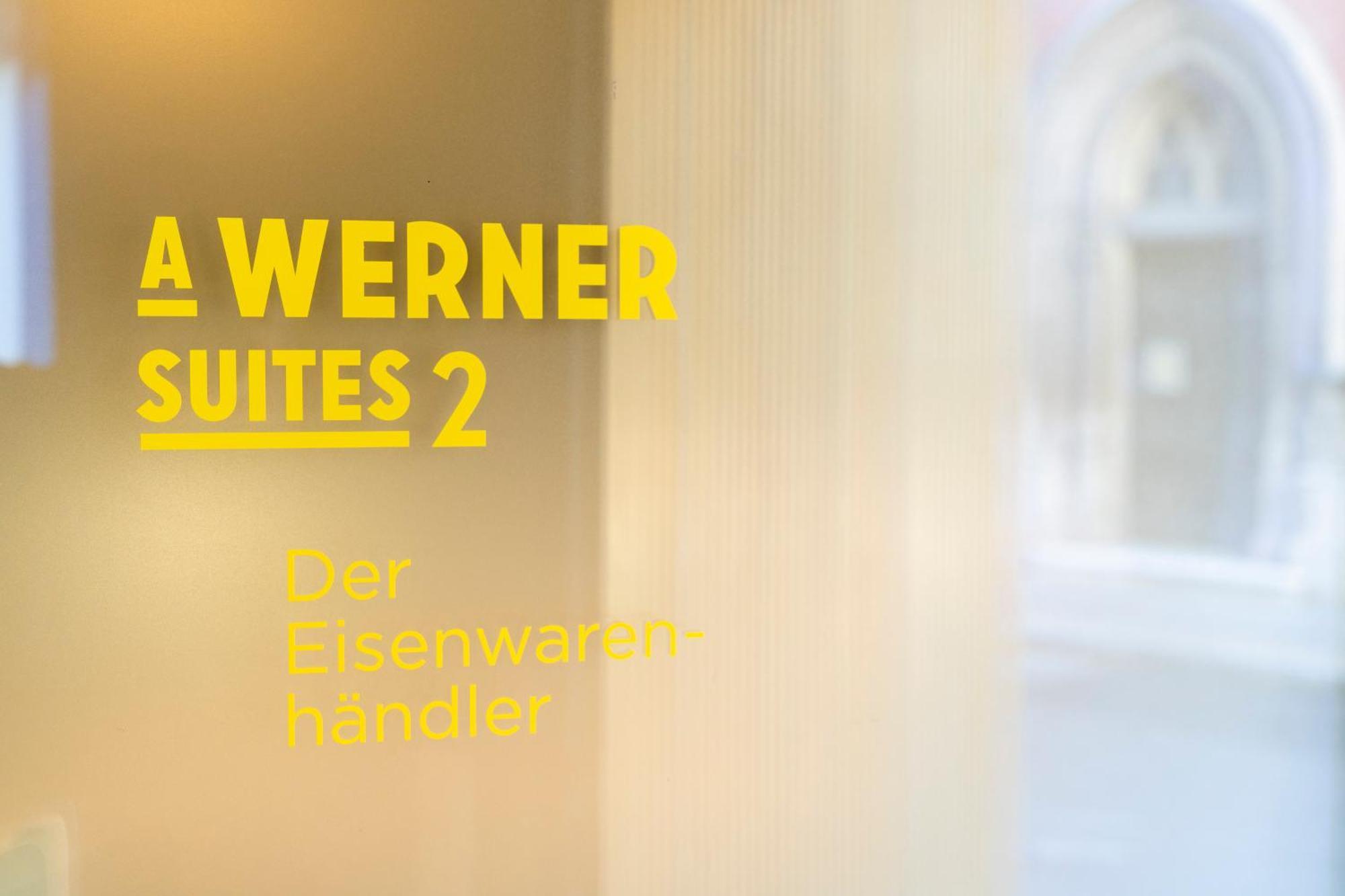 Apartment Awerner Belvedere - Der Eisenwarenhaendler *