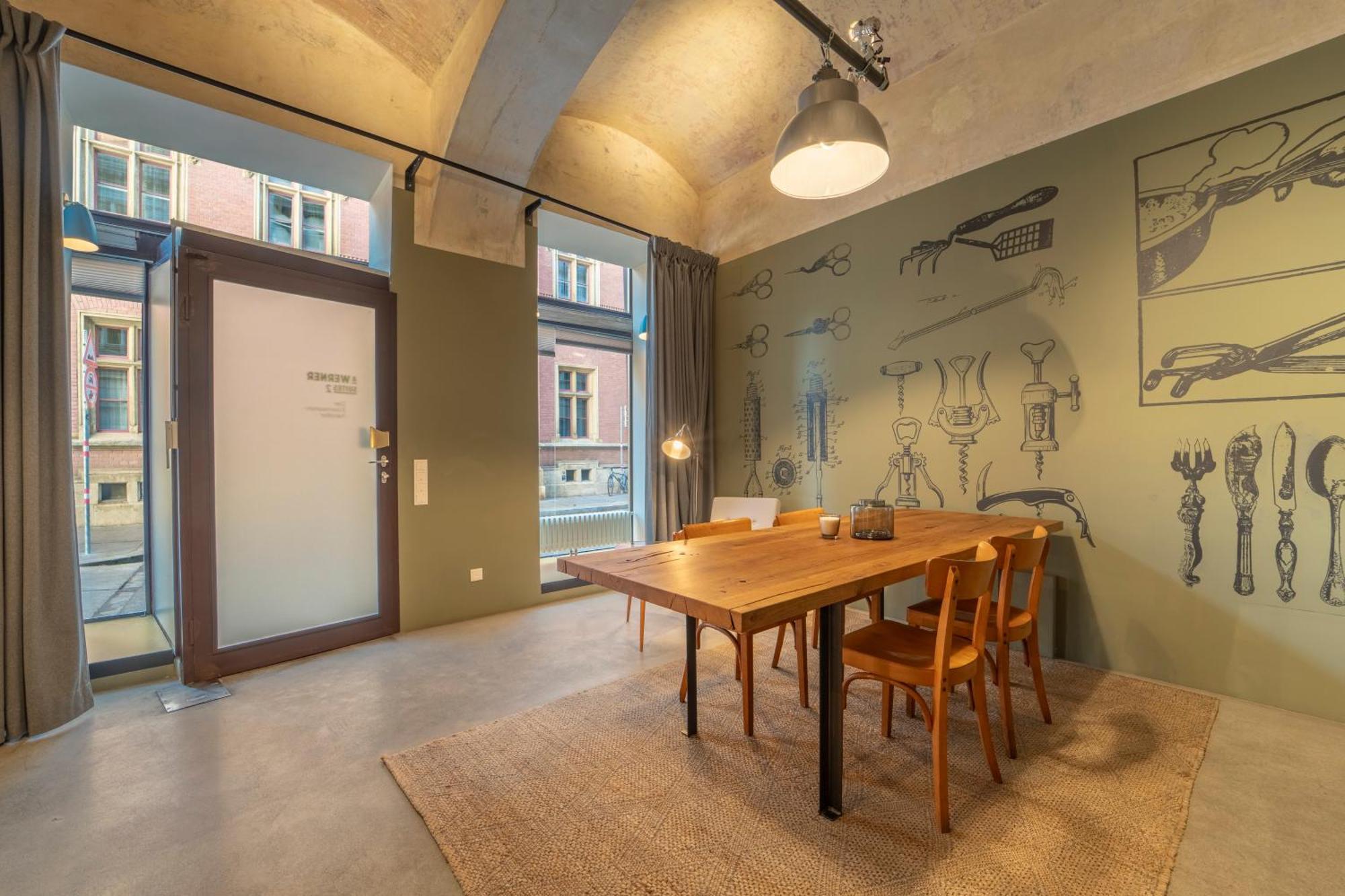 Apartment Awerner Belvedere - Der Eisenwarenhaendler