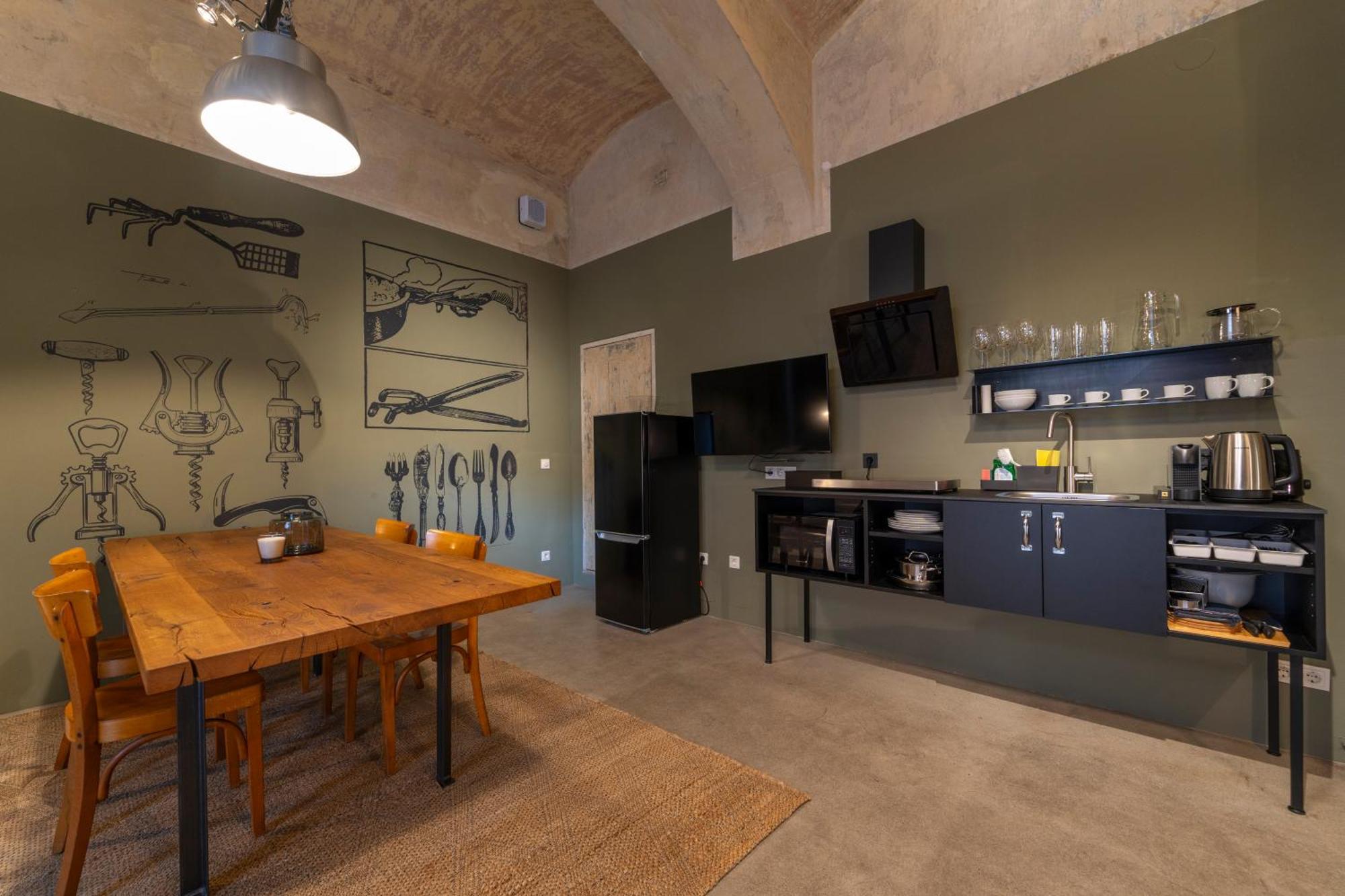 Awerner Belvedere - Der Eisenwarenhaendler Apartment