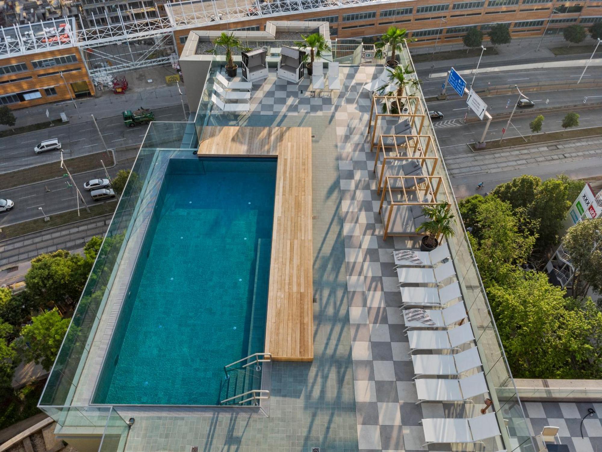 Hans-y Inklusive Outdoorpool & Bar *