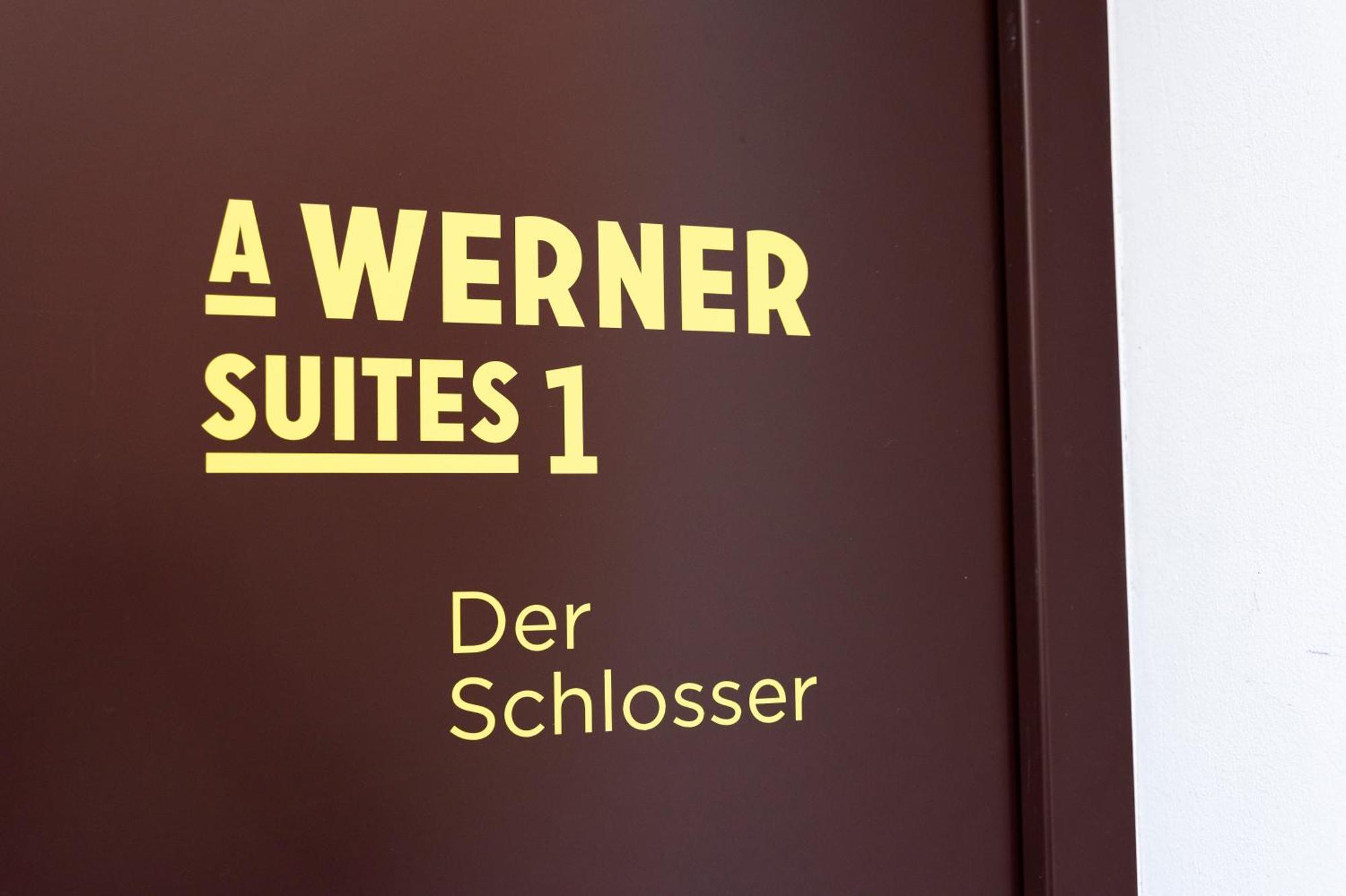 Awerner Belvedere - Der Schlosser Apartment *