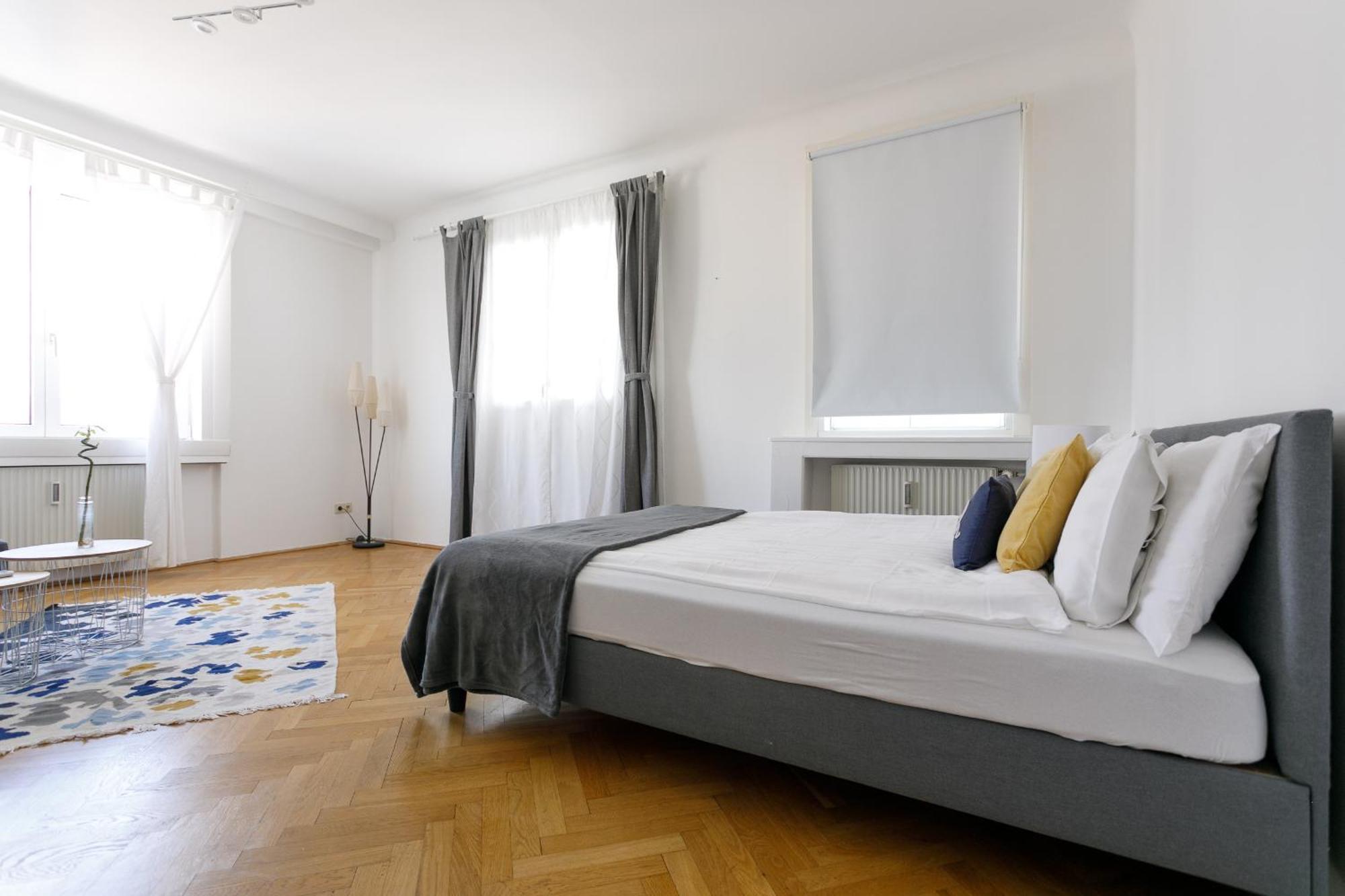 Apartment Terrassen Bei Der Staatsoper- Naschmarkt Vienna