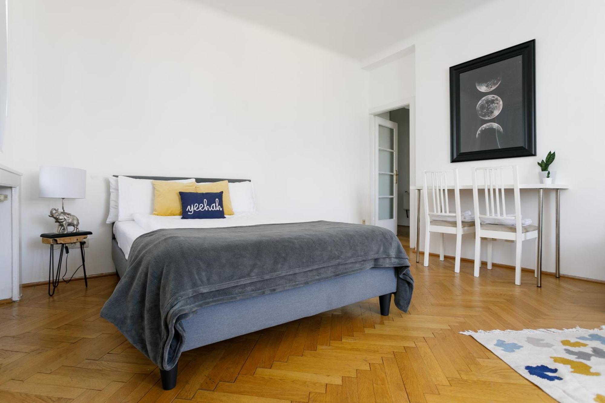 Terrassen Bei Der Staatsoper- Naschmarkt Apartment *